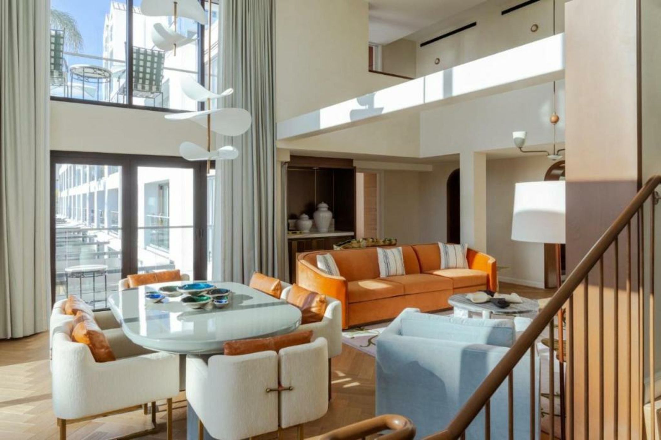 Regent Santa Monica Beach