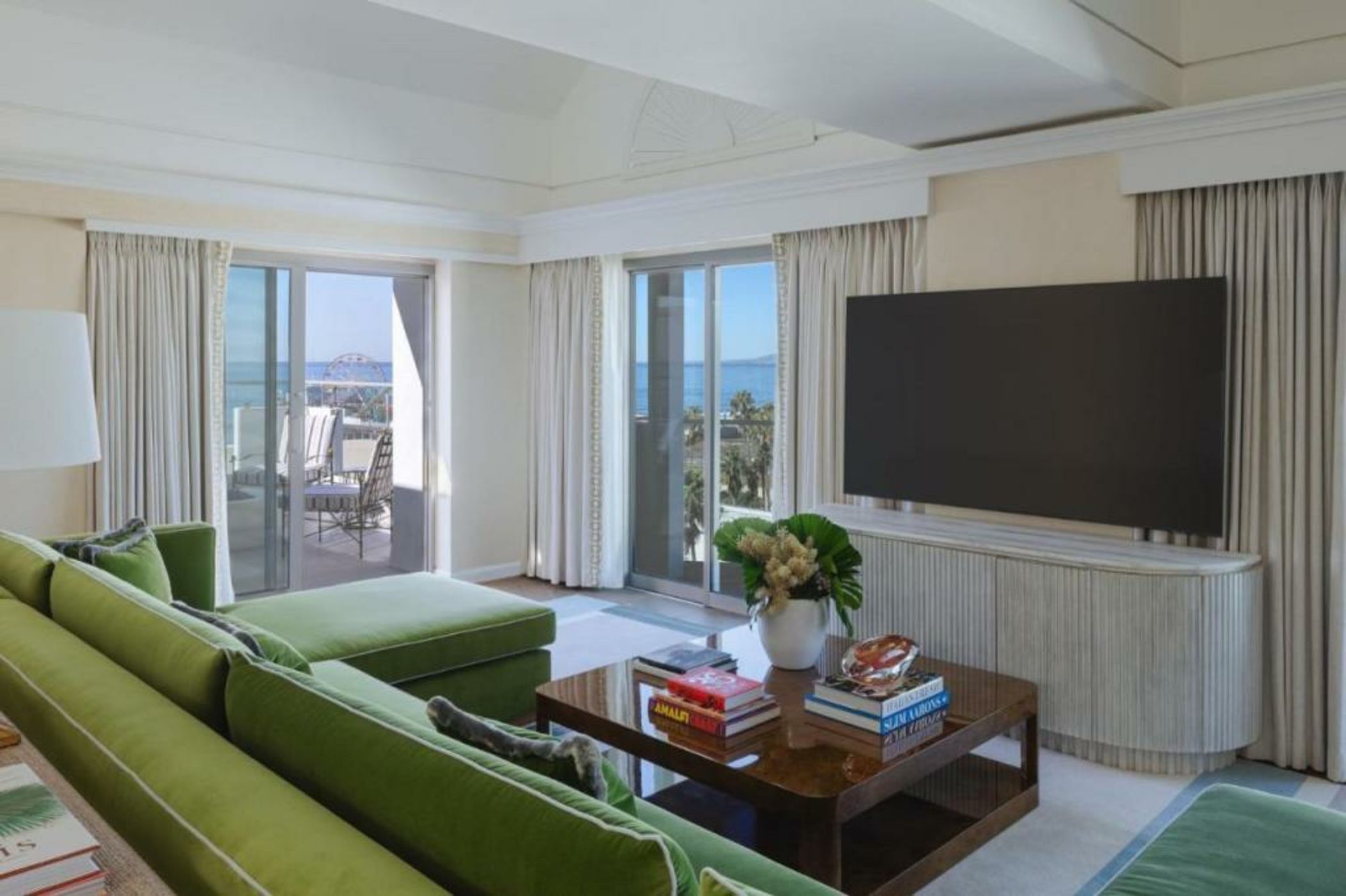 Regent Santa Monica Beach