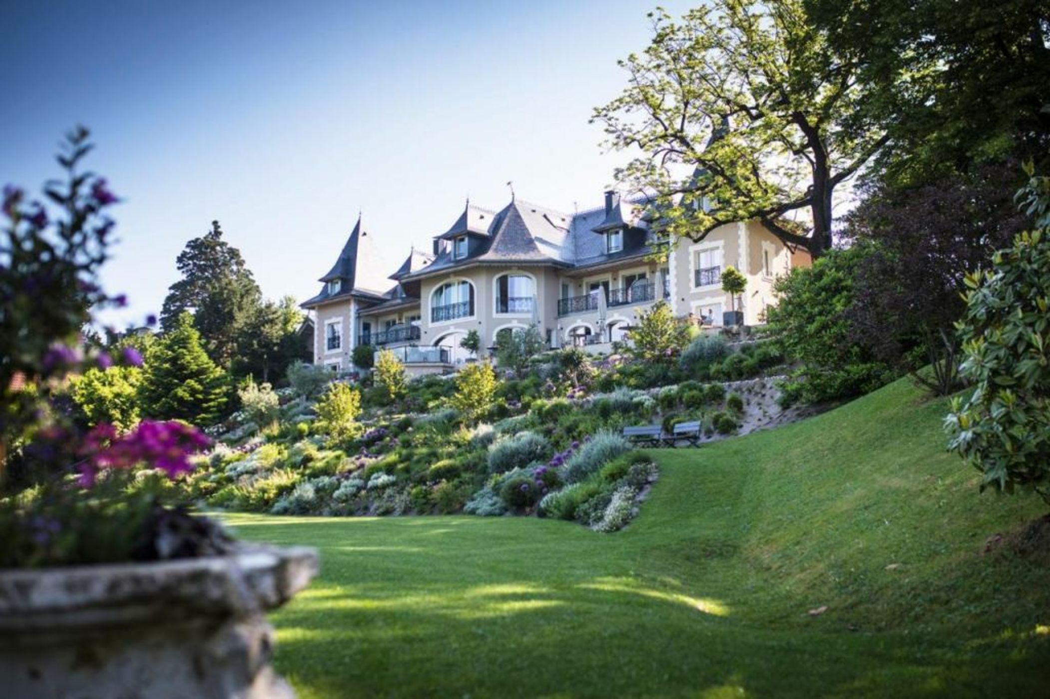 Hôtel L'Incomparable by Les Etincelles