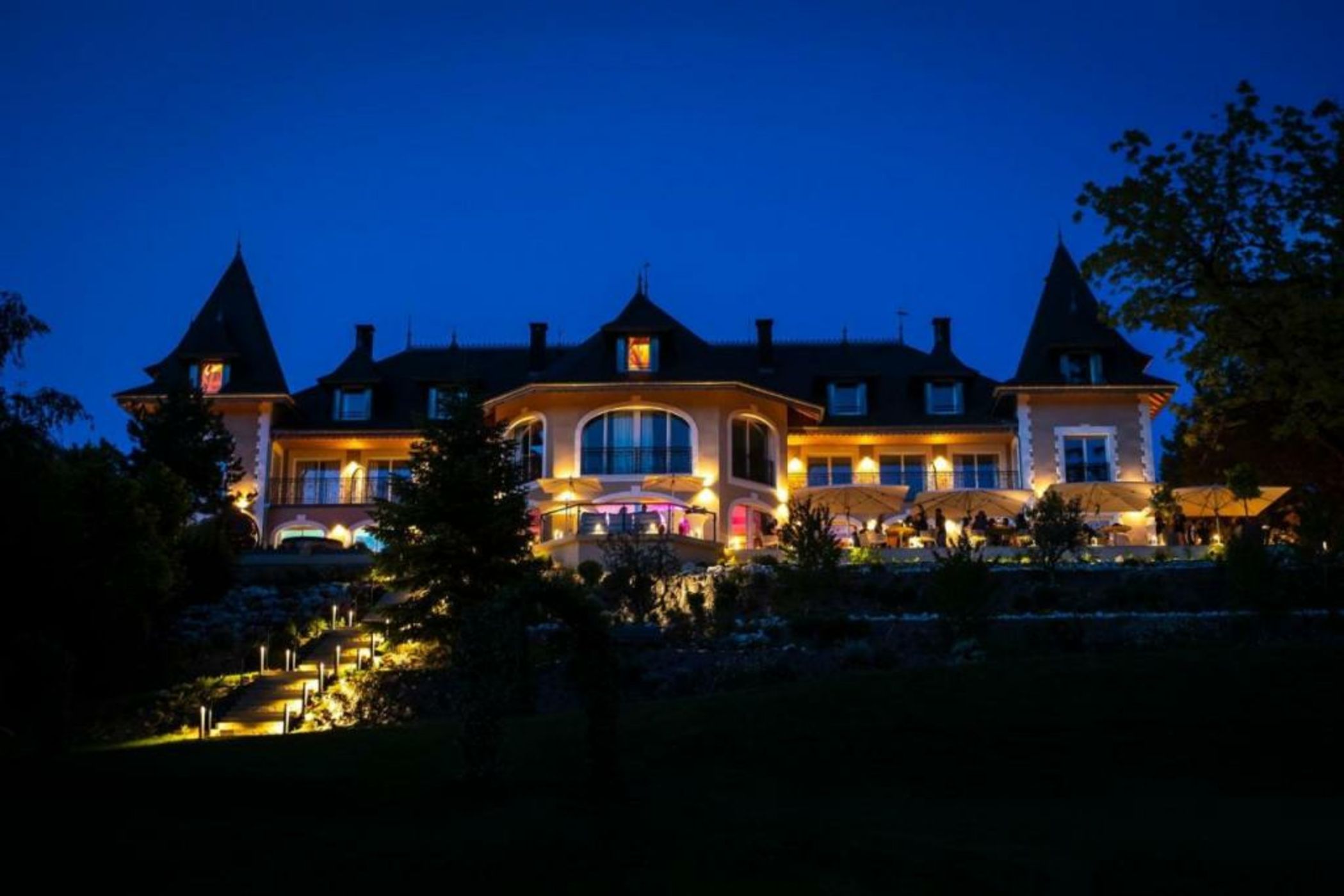 Hôtel L'Incomparable by Les Etincelles