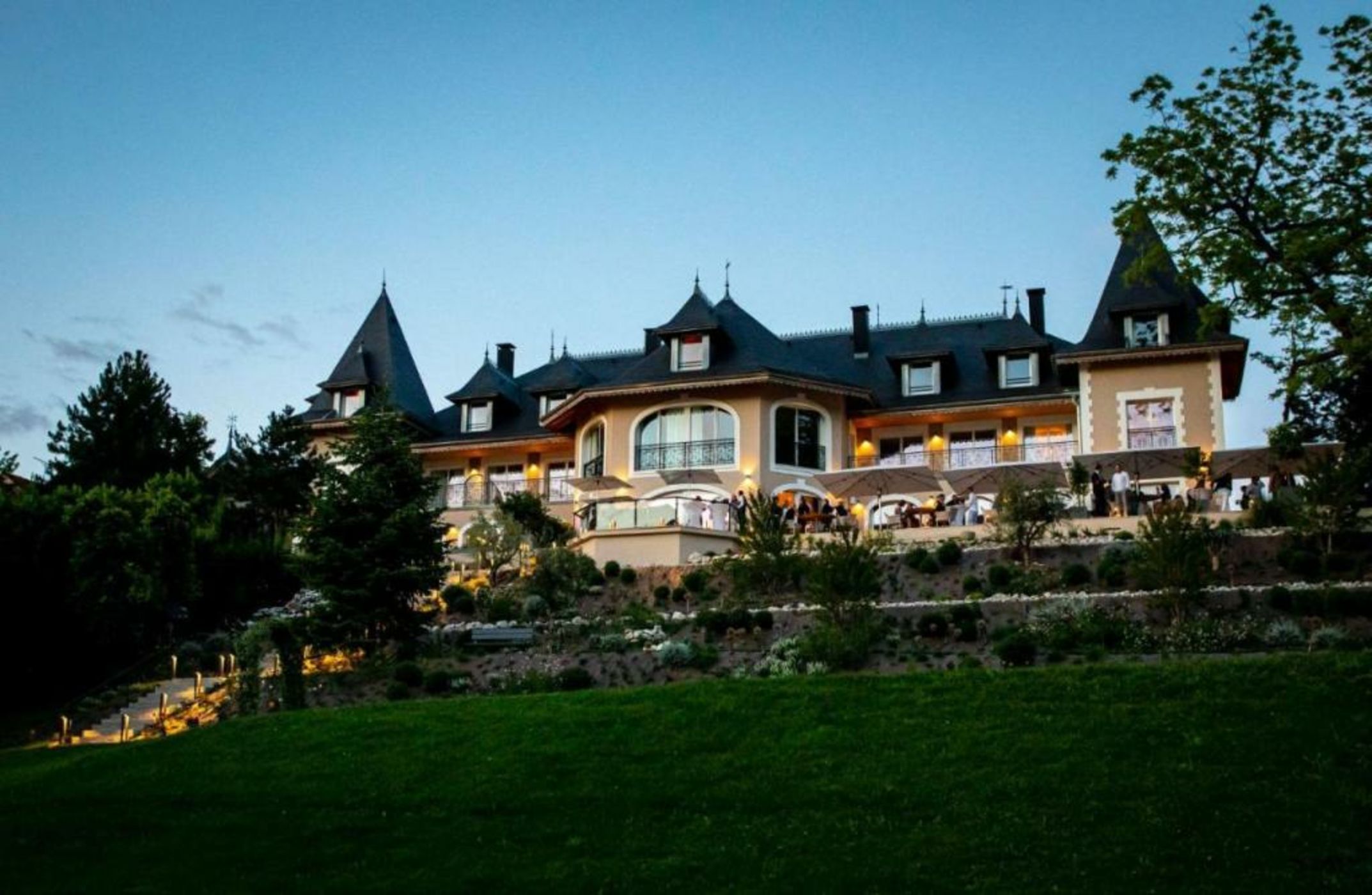 Hôtel L'Incomparable by Les Etincelles