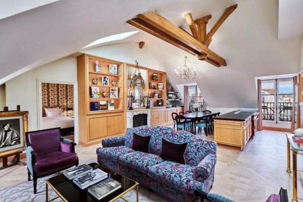 Maison Barrière Vendôme