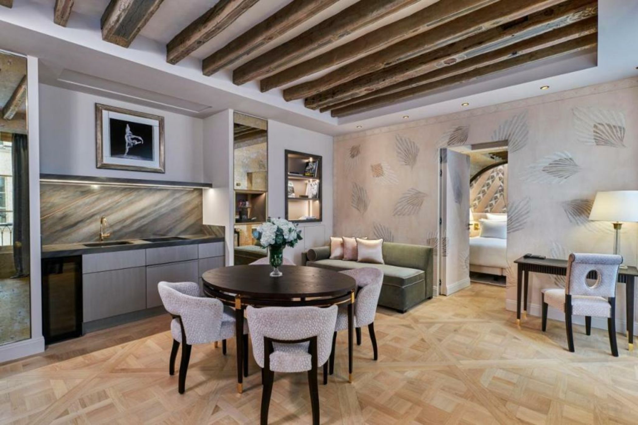 Maison Barrière Vendôme