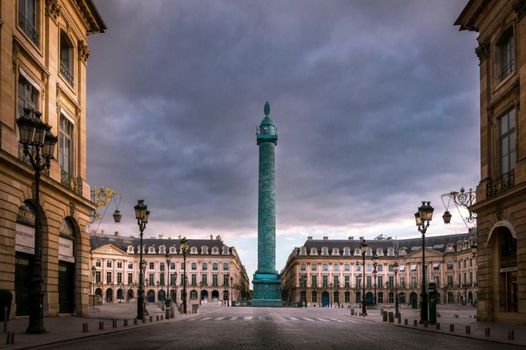 Maison Barrière Vendôme