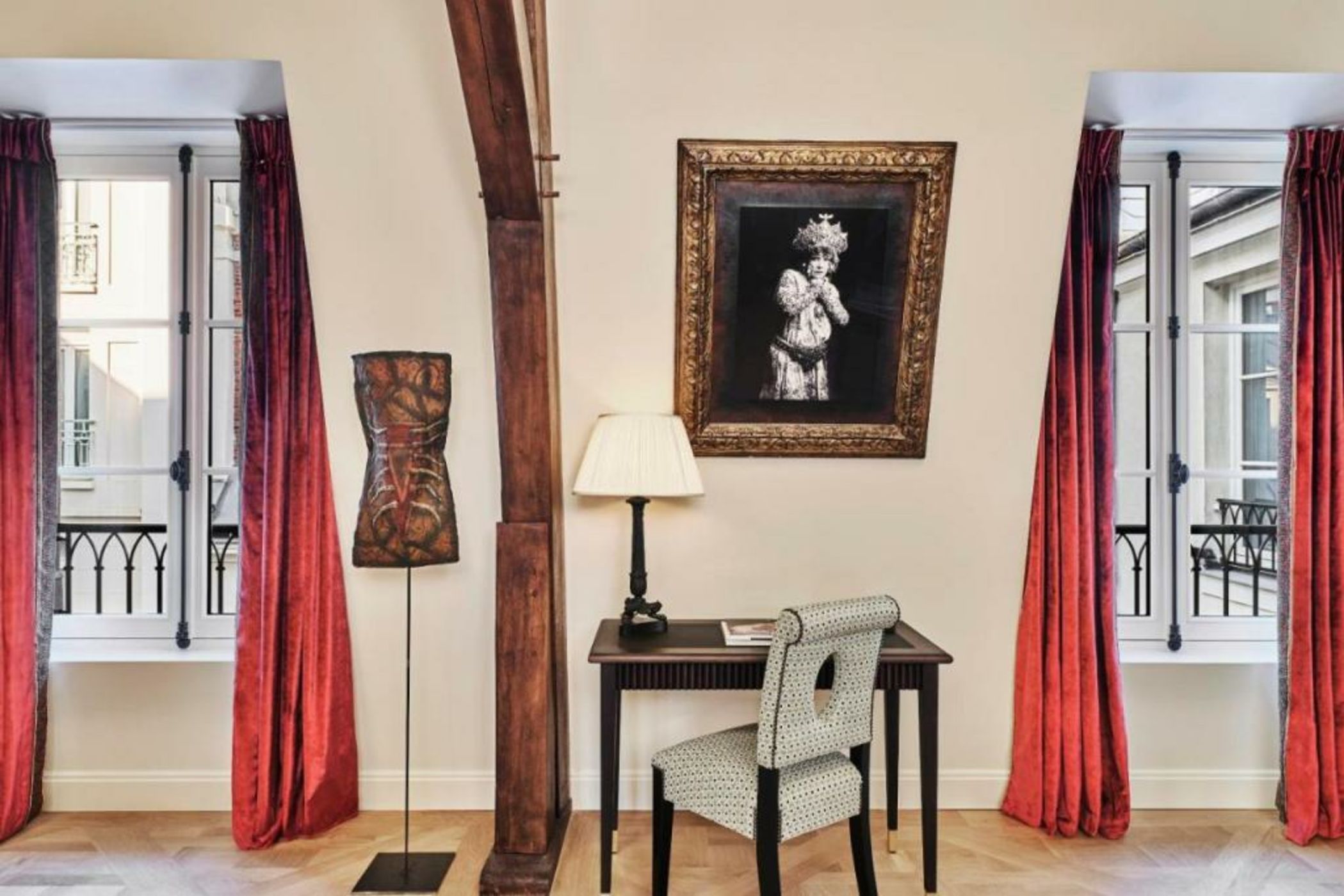 Maison Barrière Vendôme