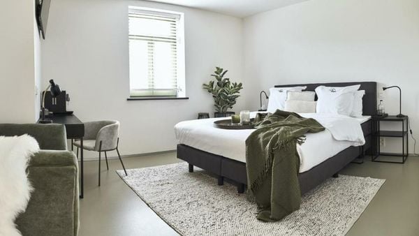 B&B Vossebergen Hombeek