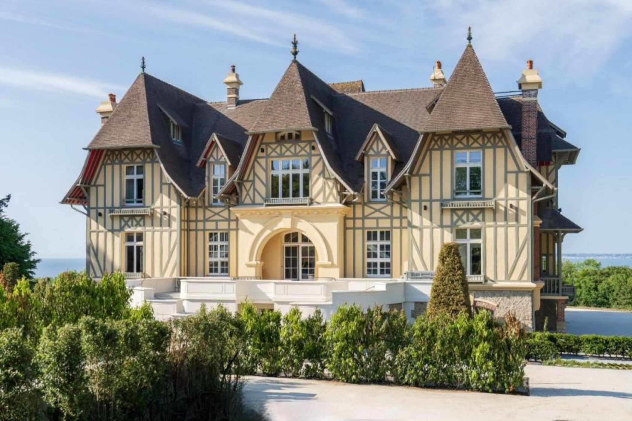 Maison Douce Époque