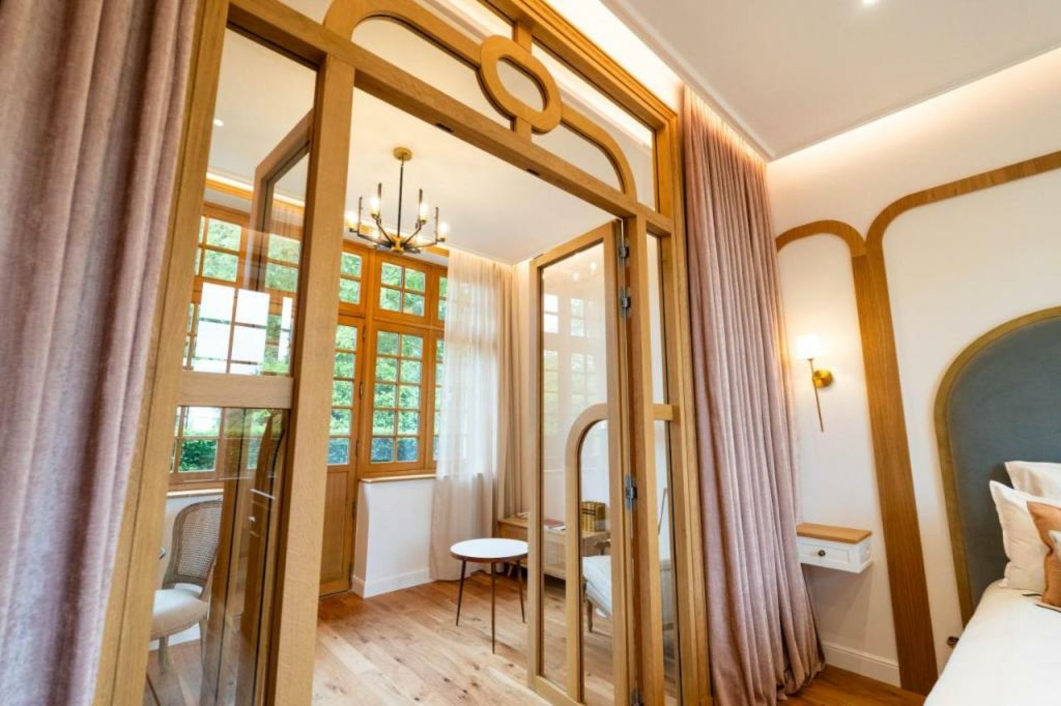 Maison Douce Époque