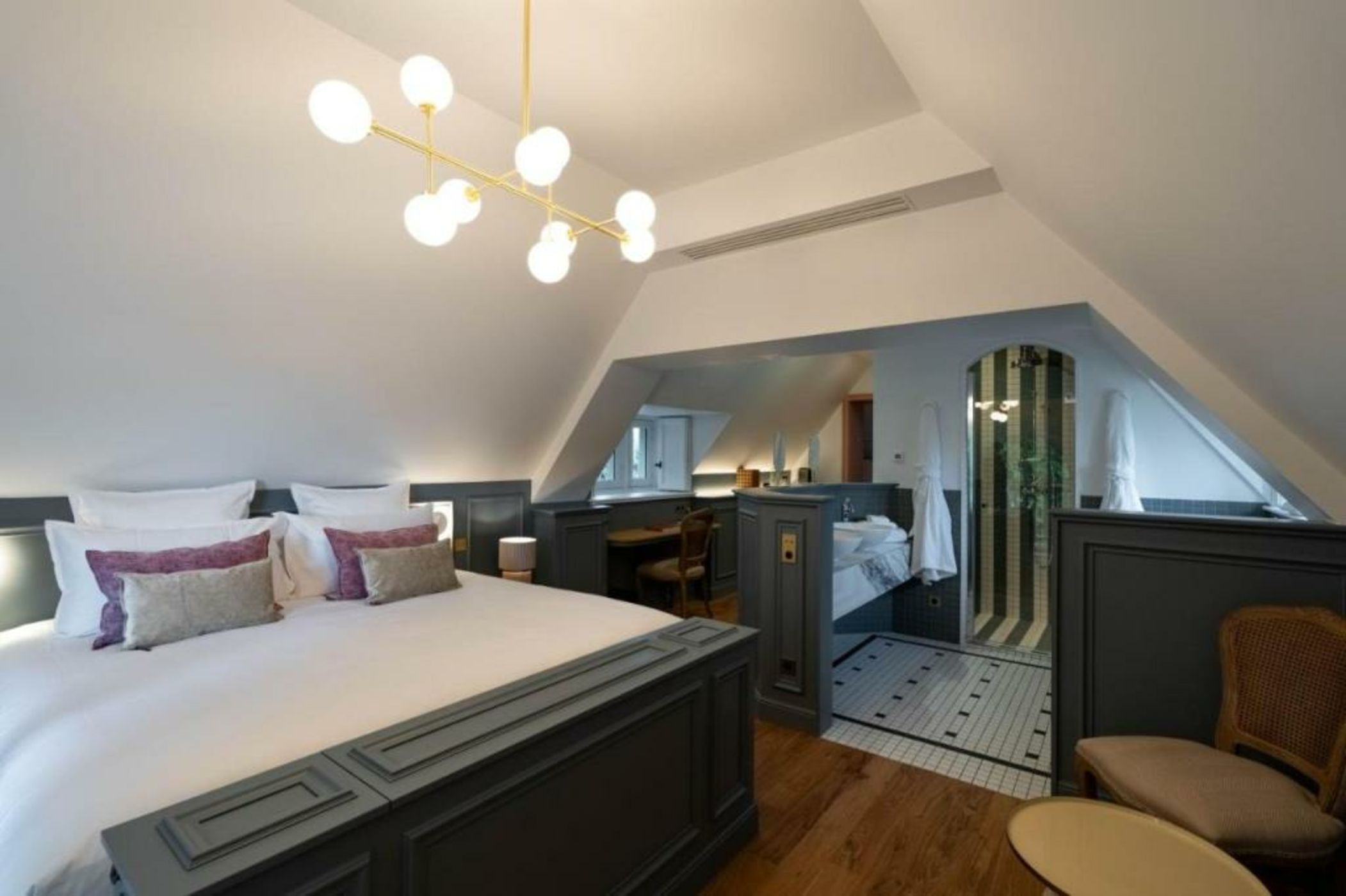 Maison Douce Époque