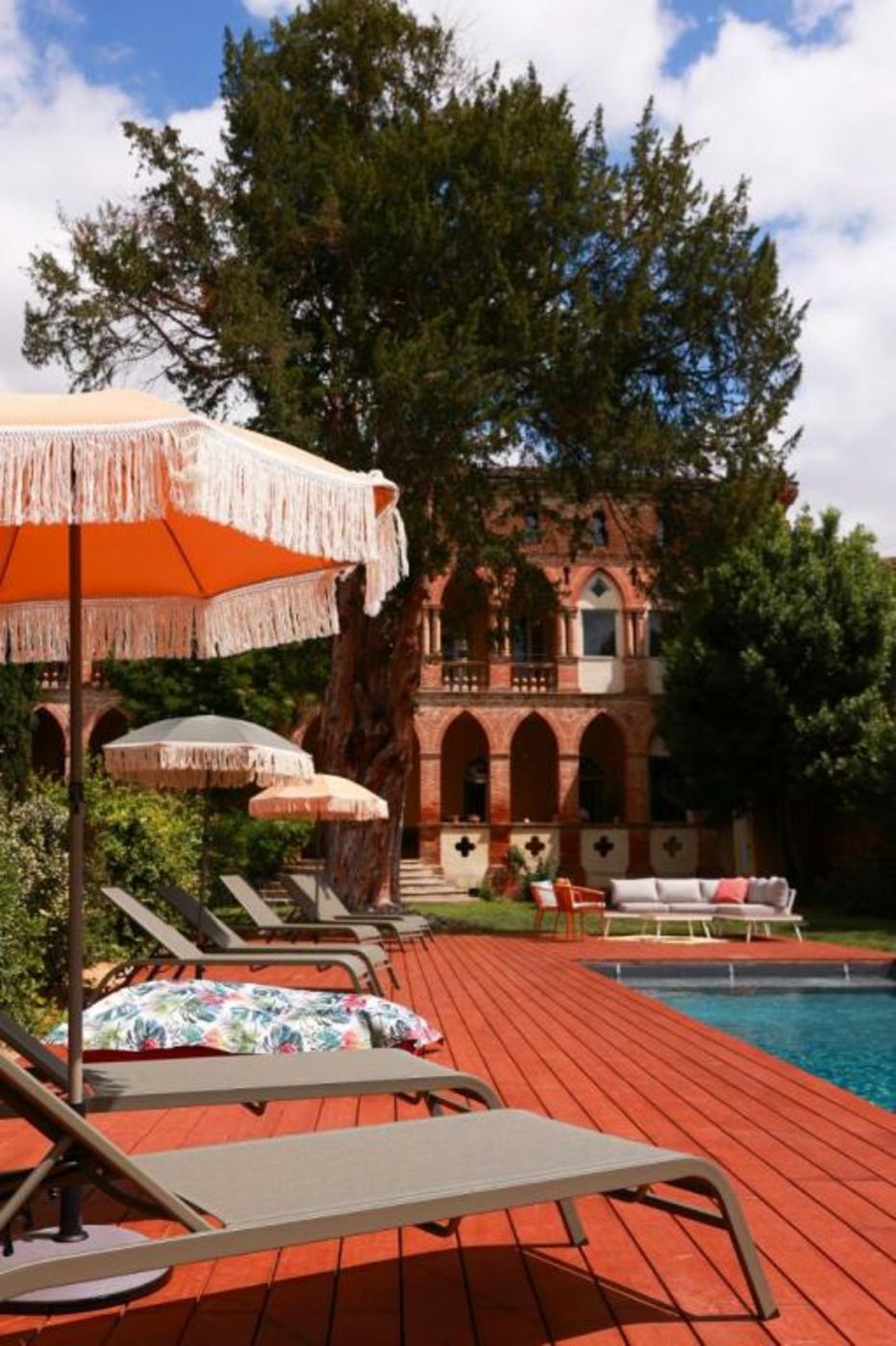 Maison Arcades chambre 1