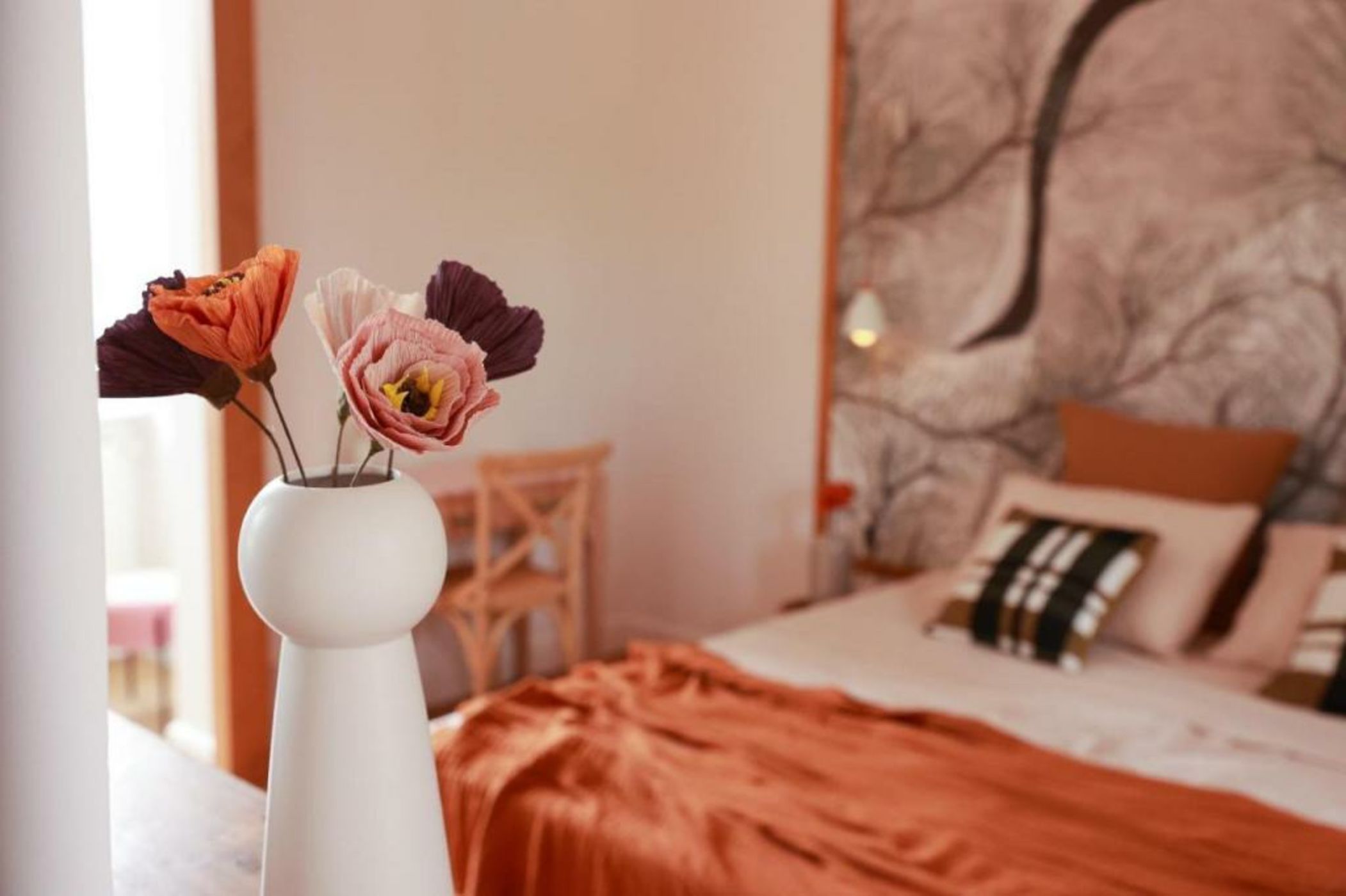 Maison Arcades chambre 1