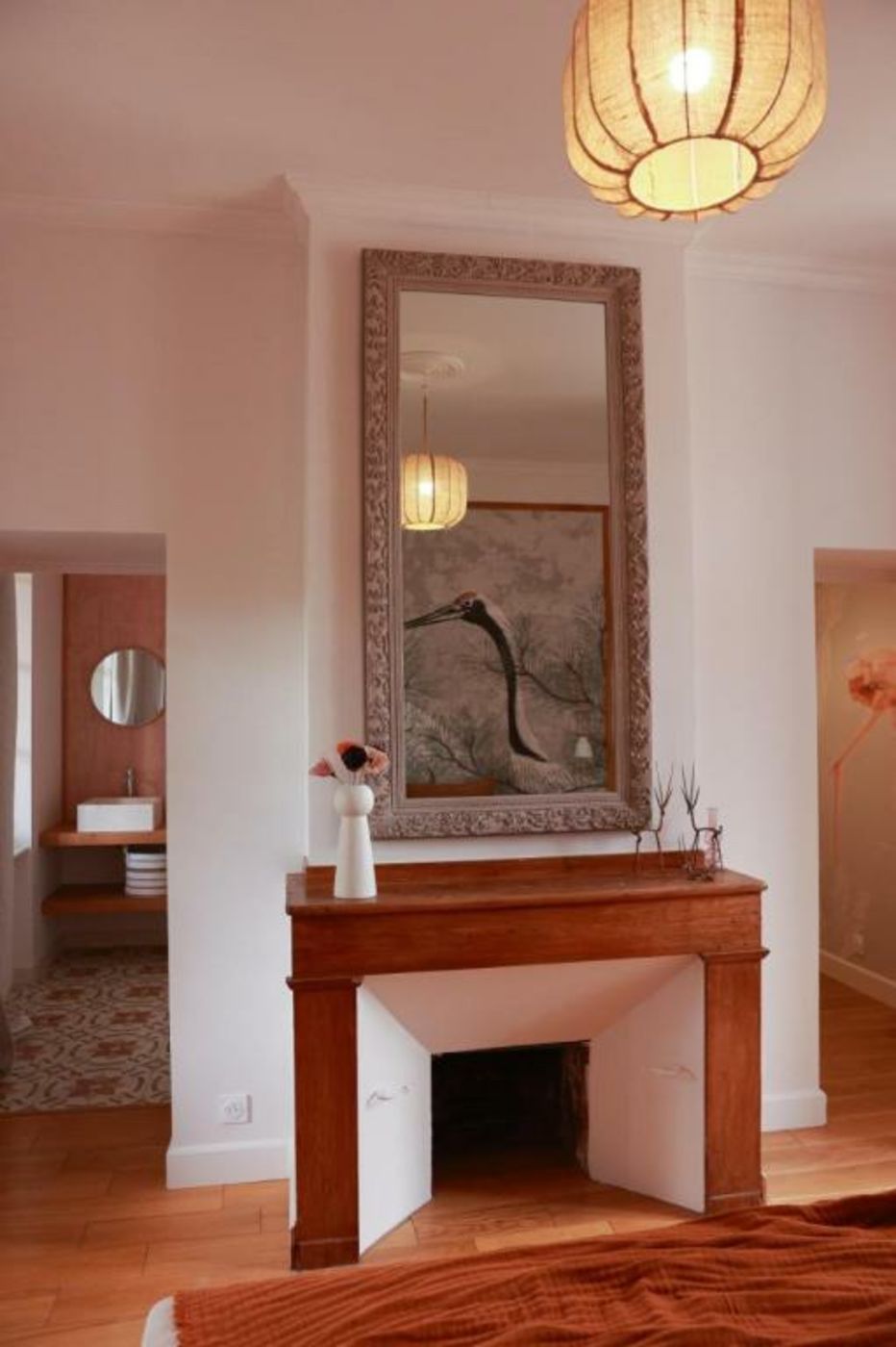 Maison Arcades chambre 1