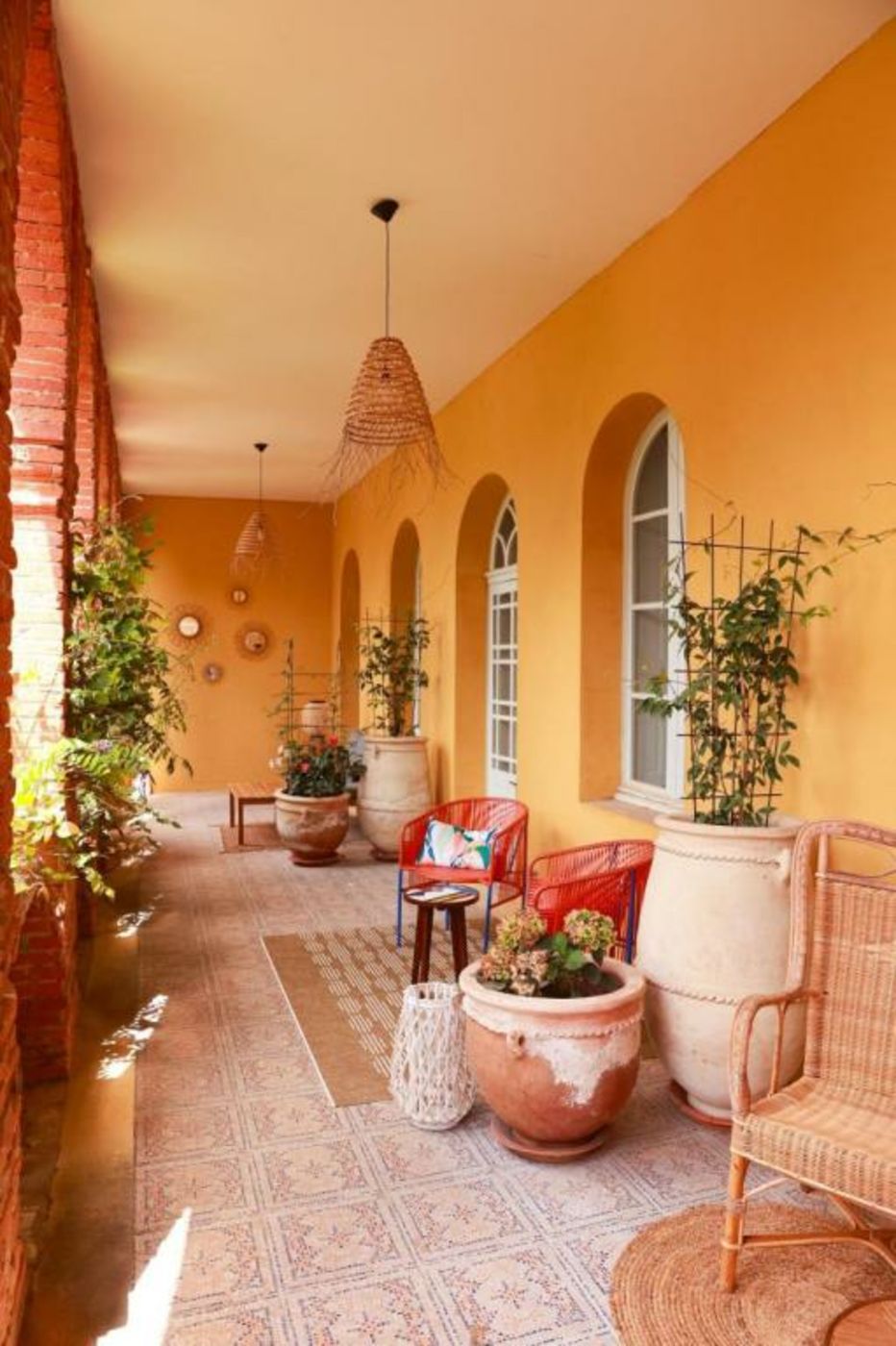 Maison Arcades chambre 1