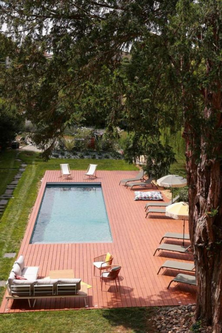 Maison Arcades chambre 1