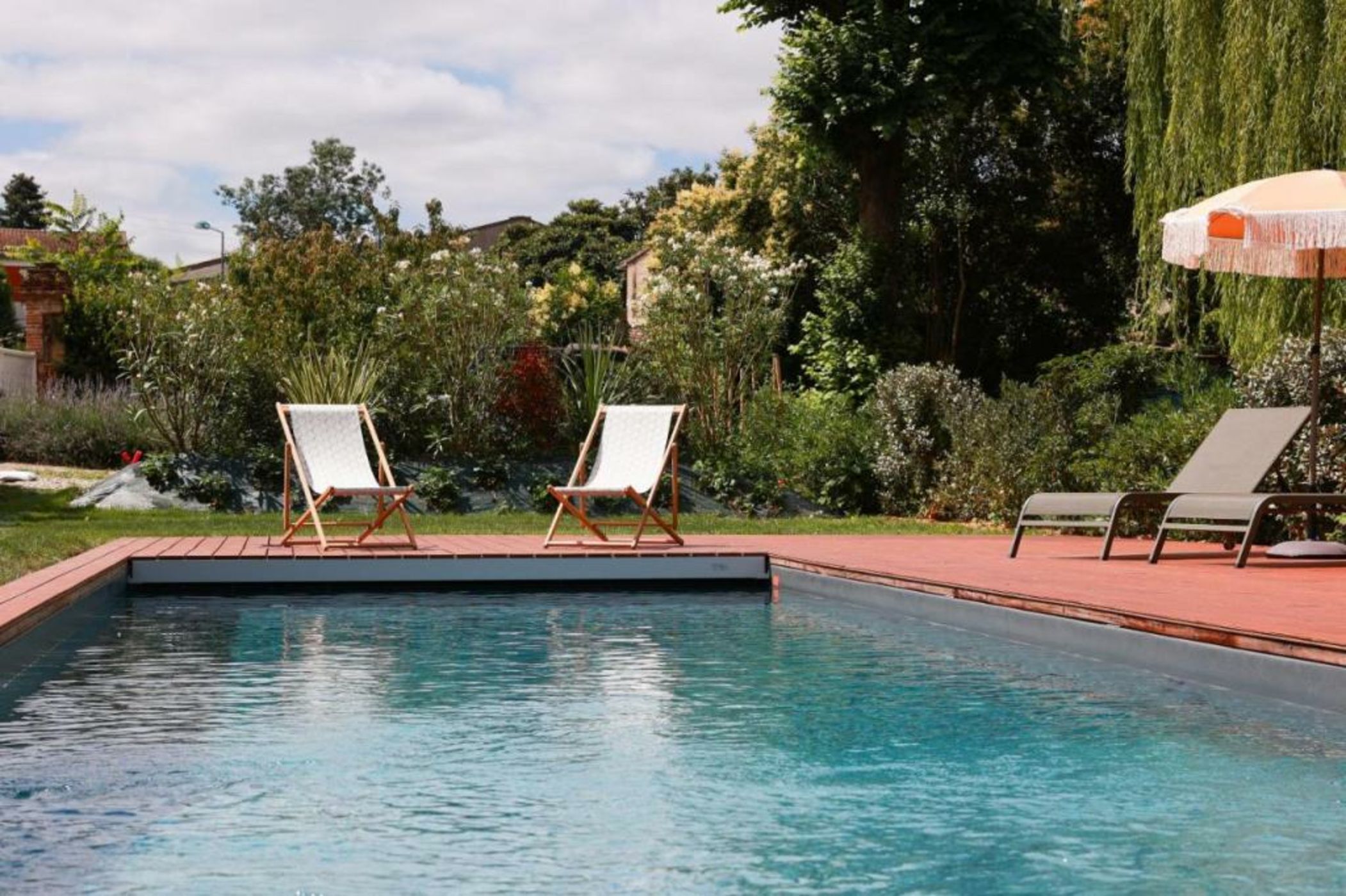 Maison Arcades chambre 1