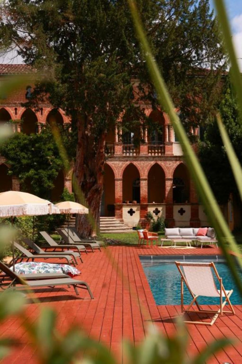 Maison Arcades chambre 1