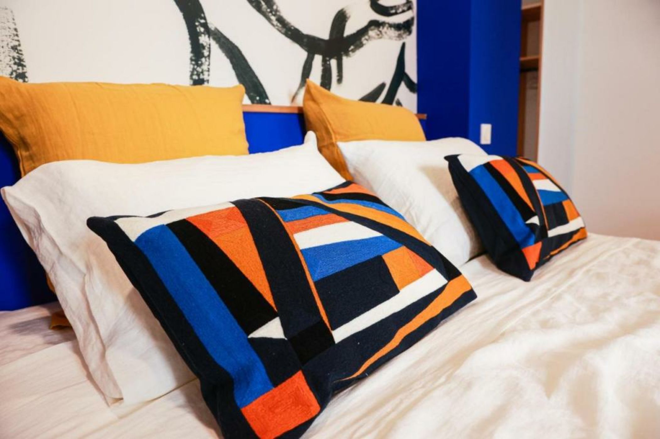 Maison Arcades chambre 2