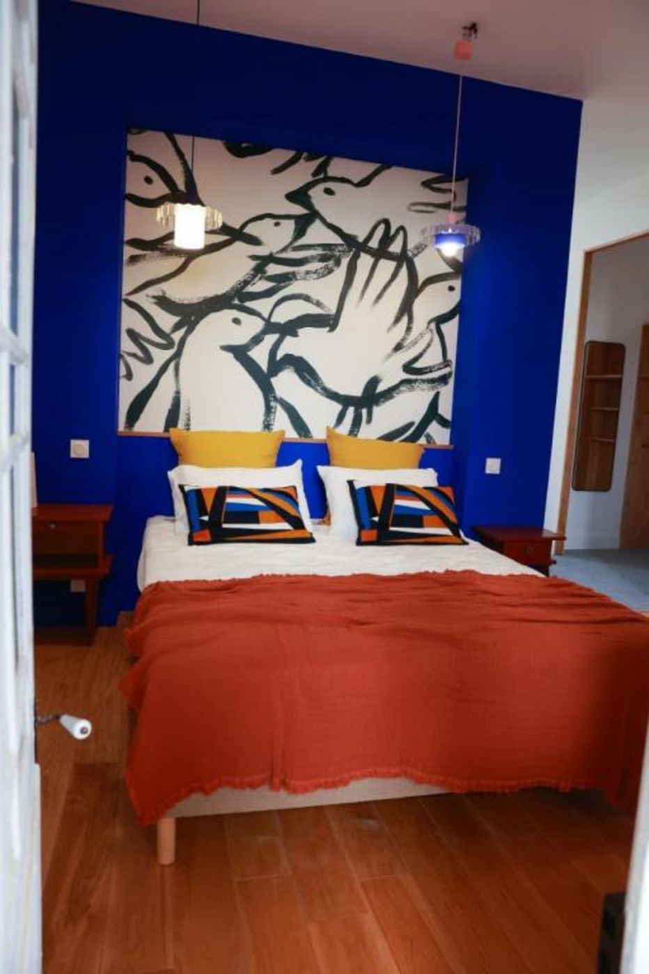 Maison Arcades chambre 2