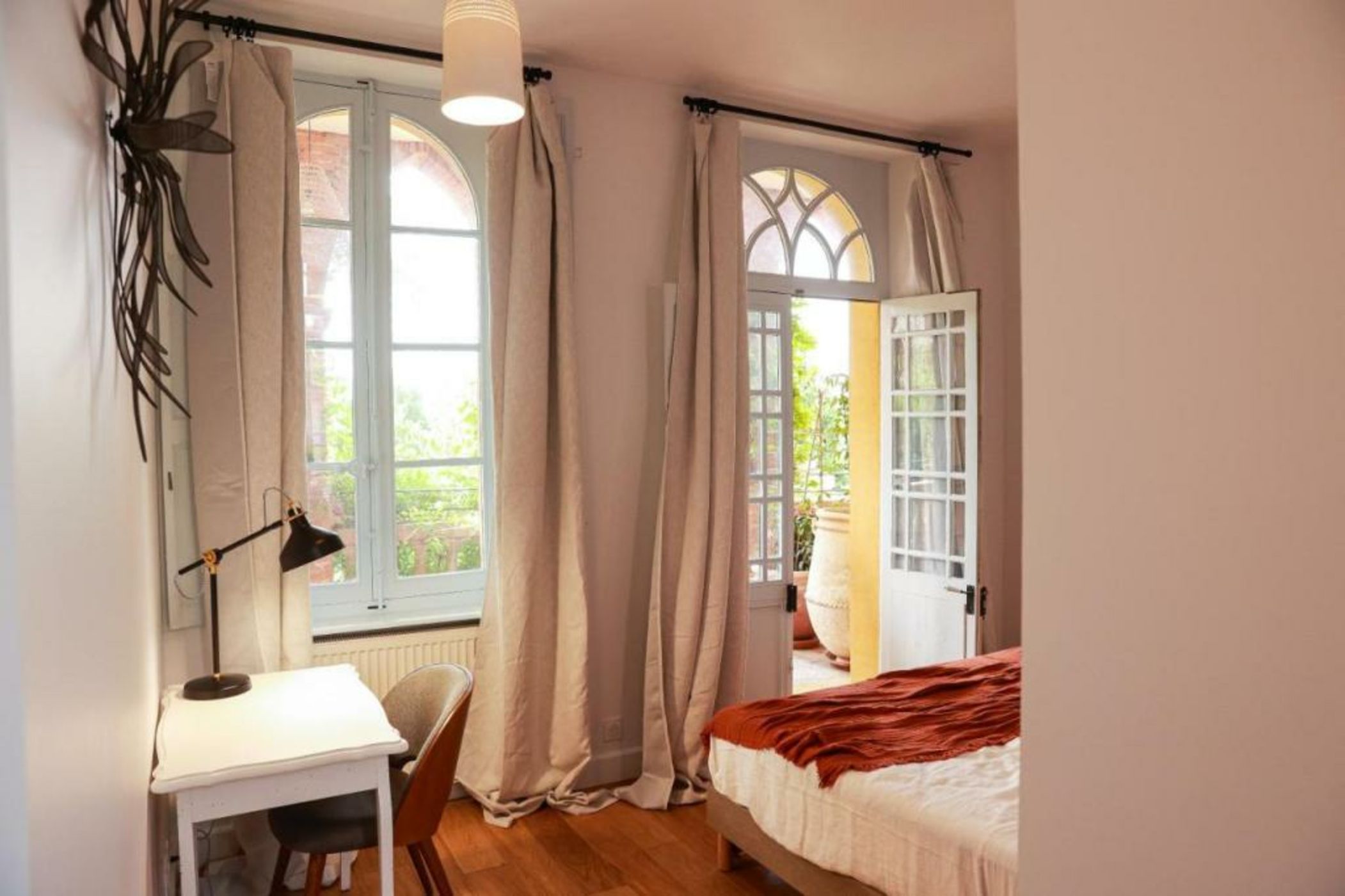 Maison Arcades chambre 2