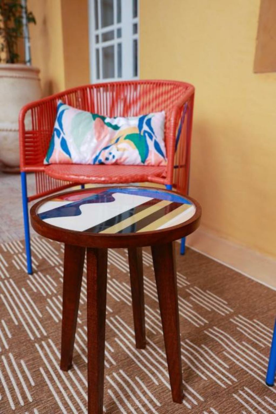 Maison Arcades chambre 2