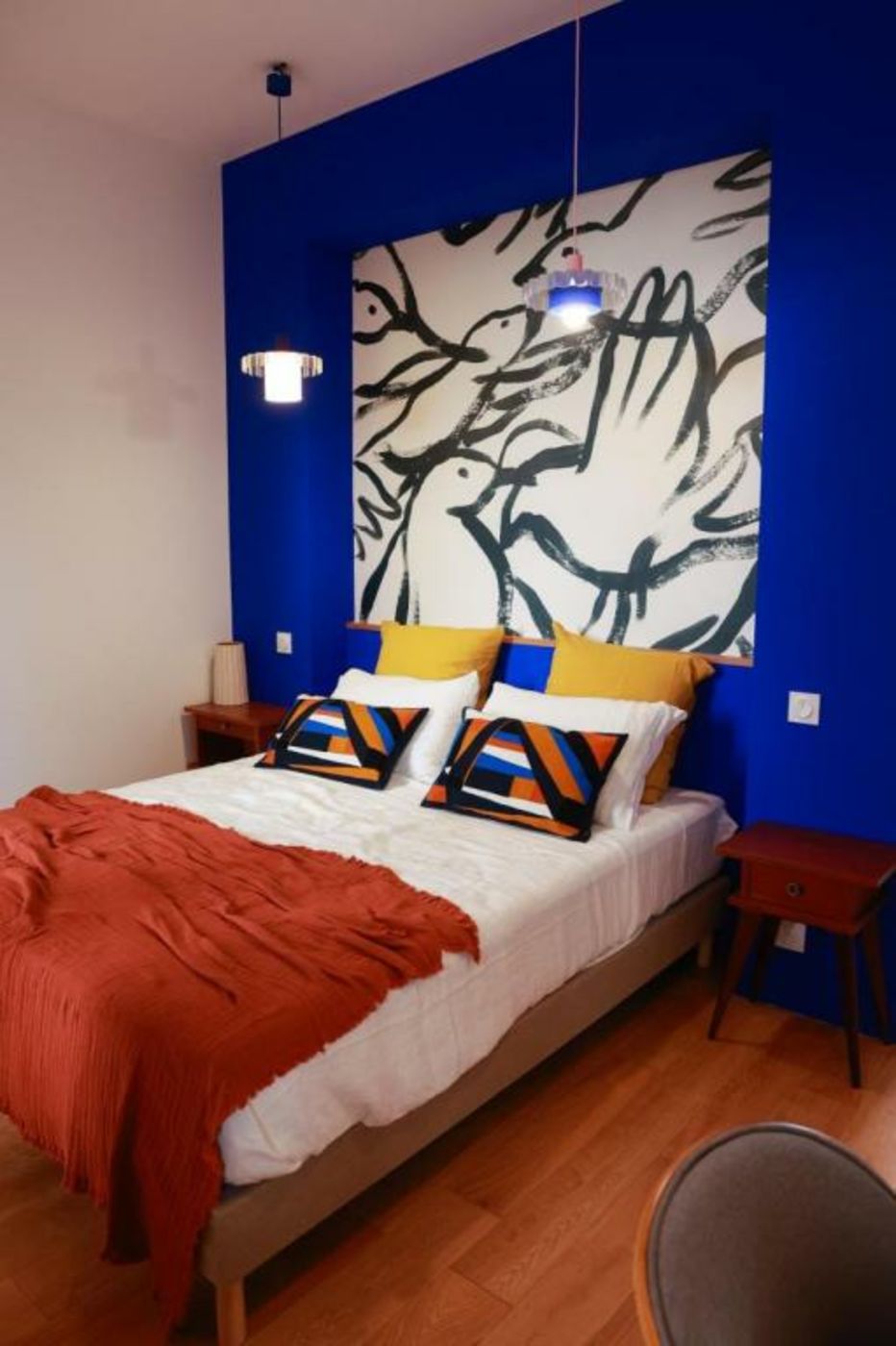 Maison Arcades chambre 2