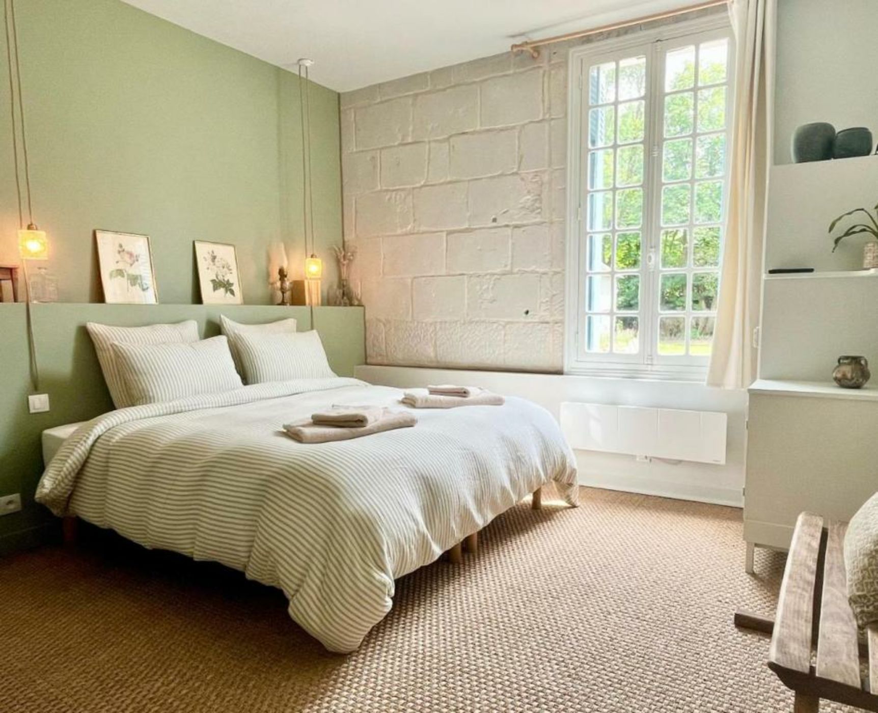 Le Gite du Clos des Levées