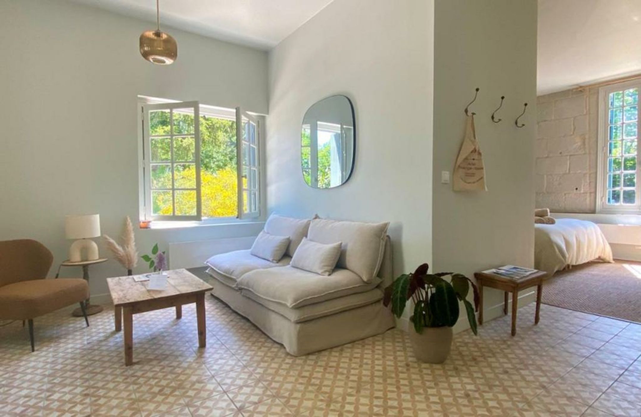 Le Gite du Clos des Levées