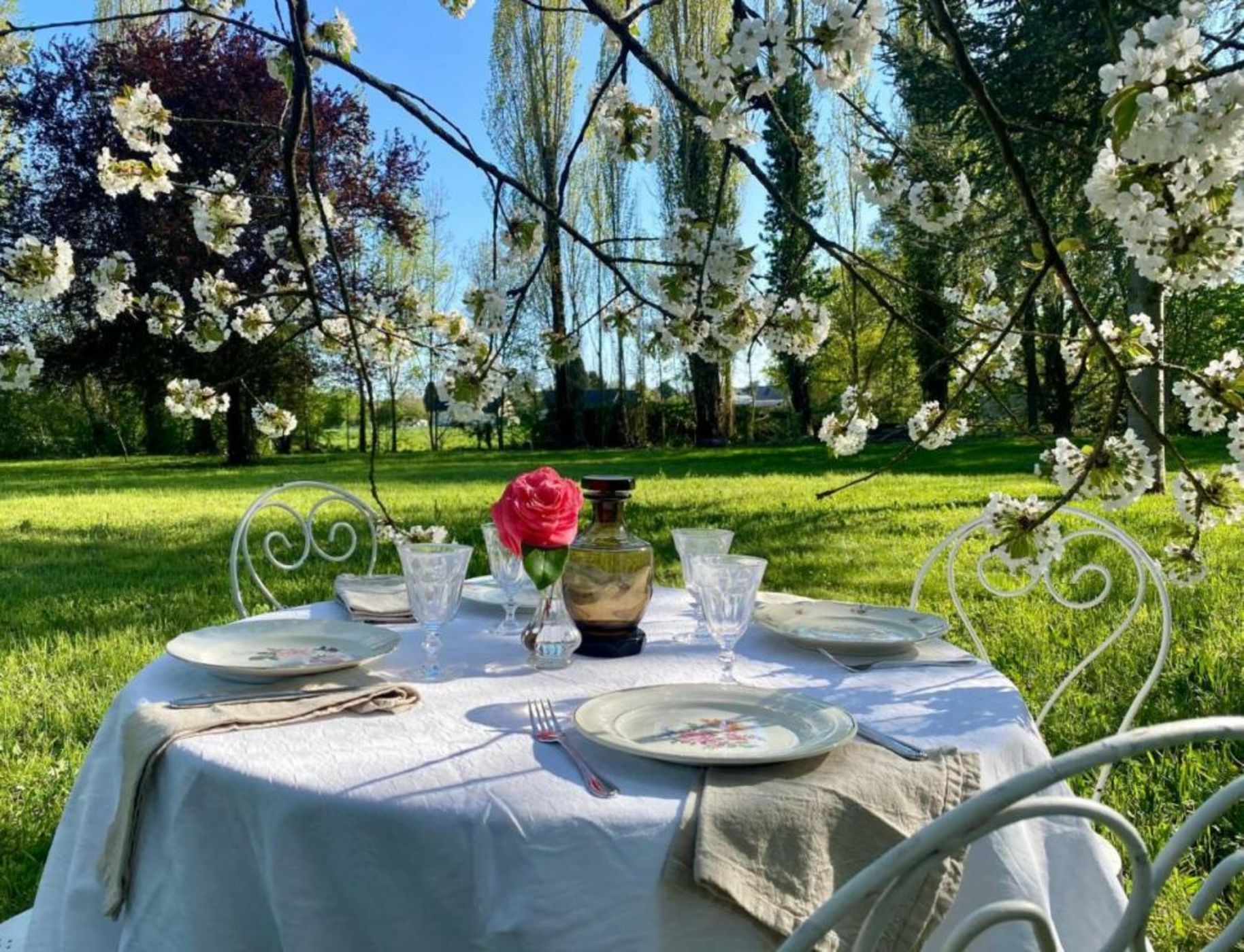 Le Gite du Clos des Levées