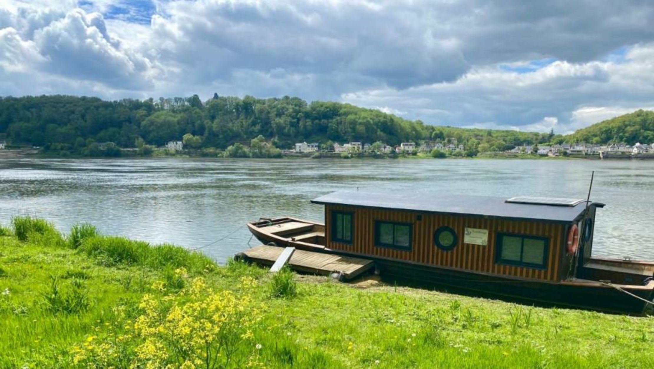 Le Gite du Clos des Levées