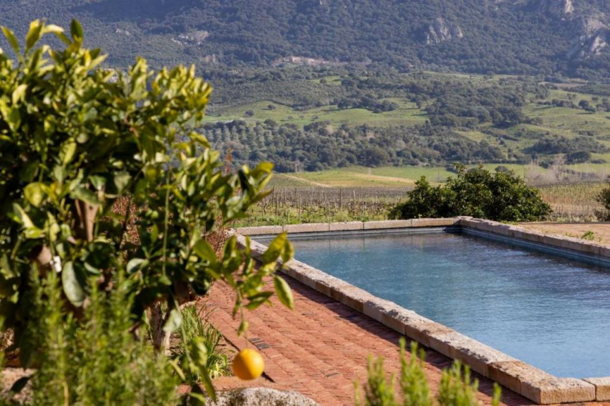 Le Hameau de Saparale