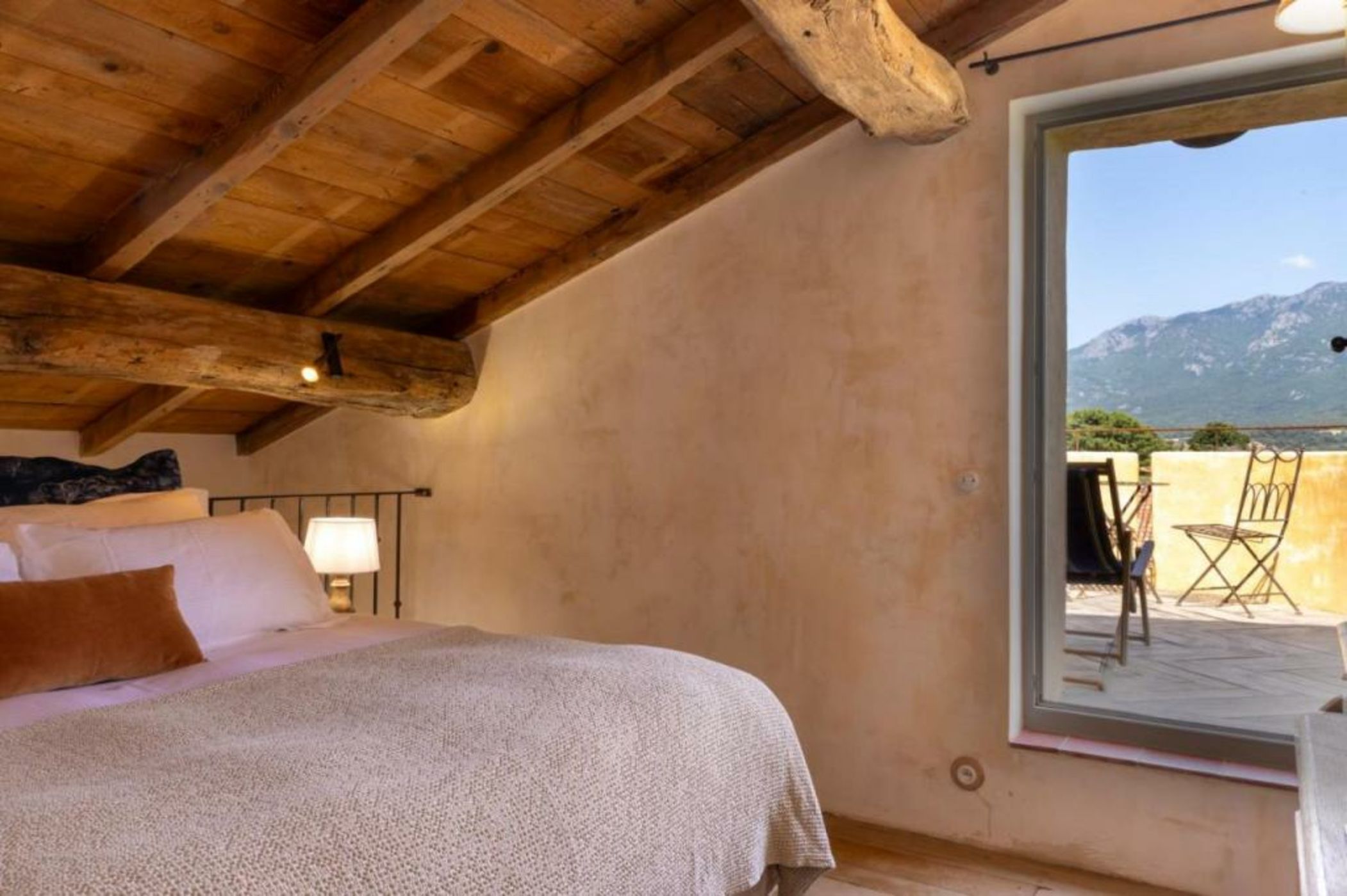 Le Hameau de Saparale