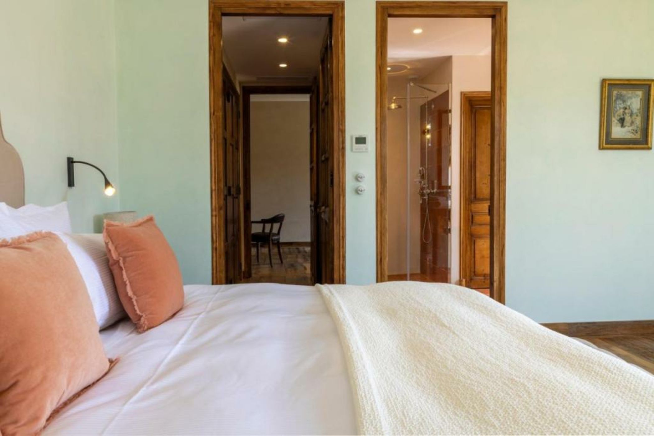 Le Hameau de Saparale