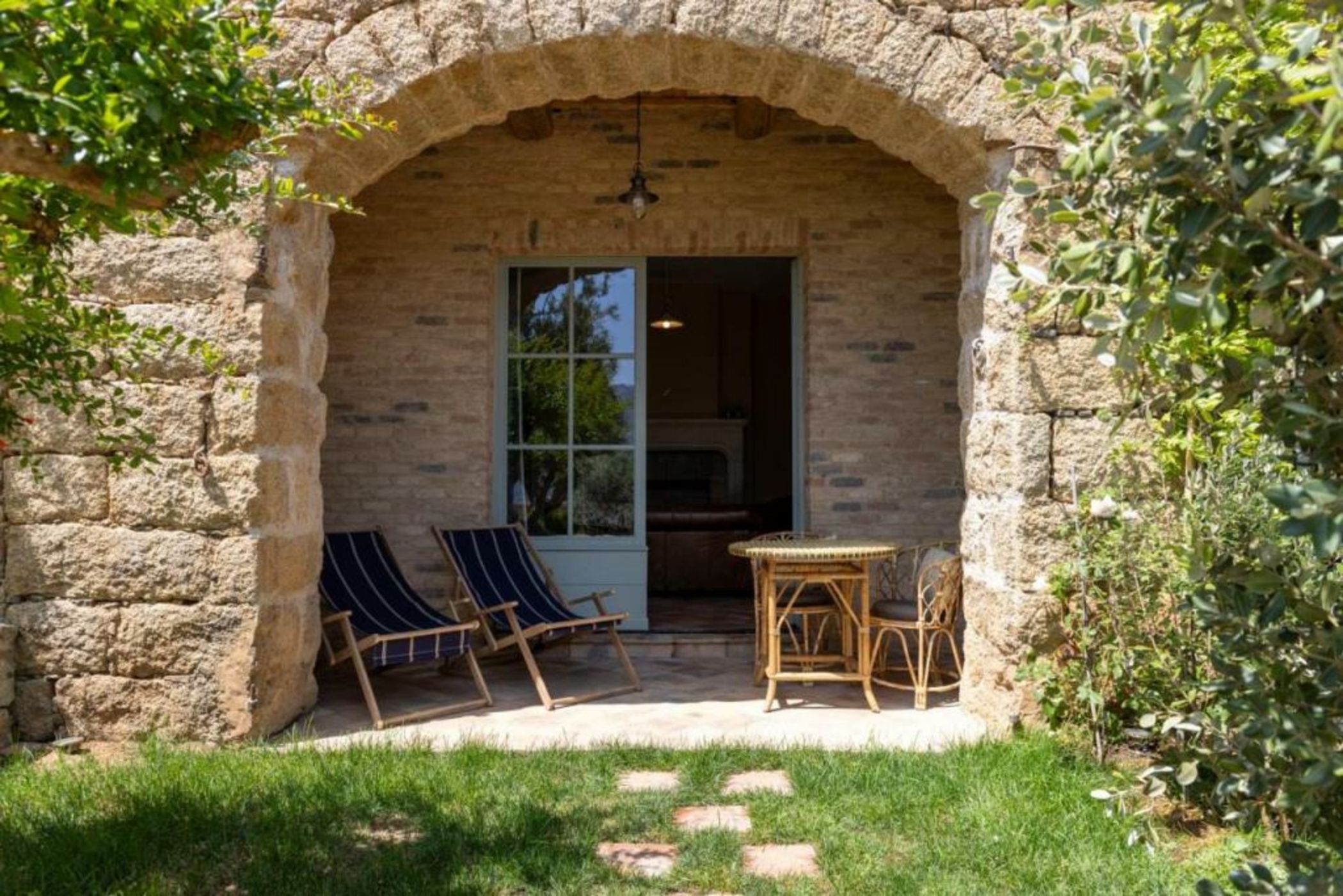 Le Hameau de Saparale