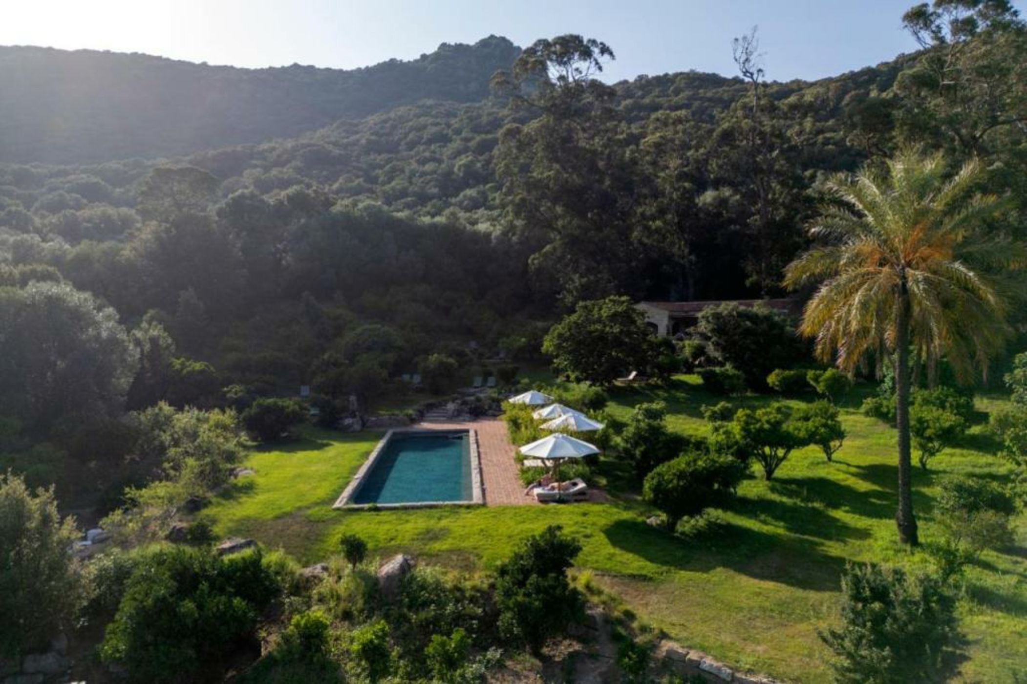 Le Hameau de Saparale