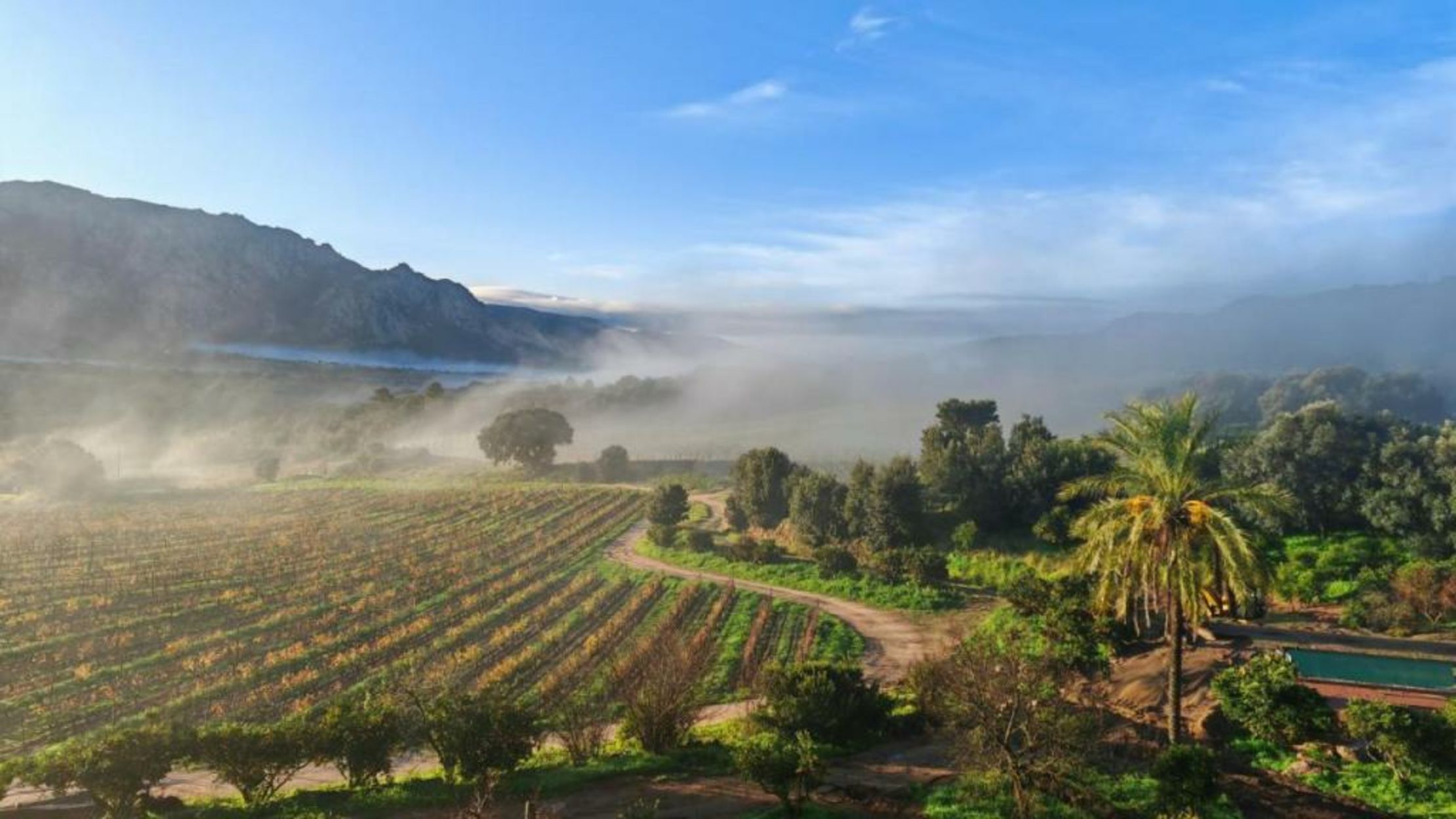 Le Hameau de Saparale