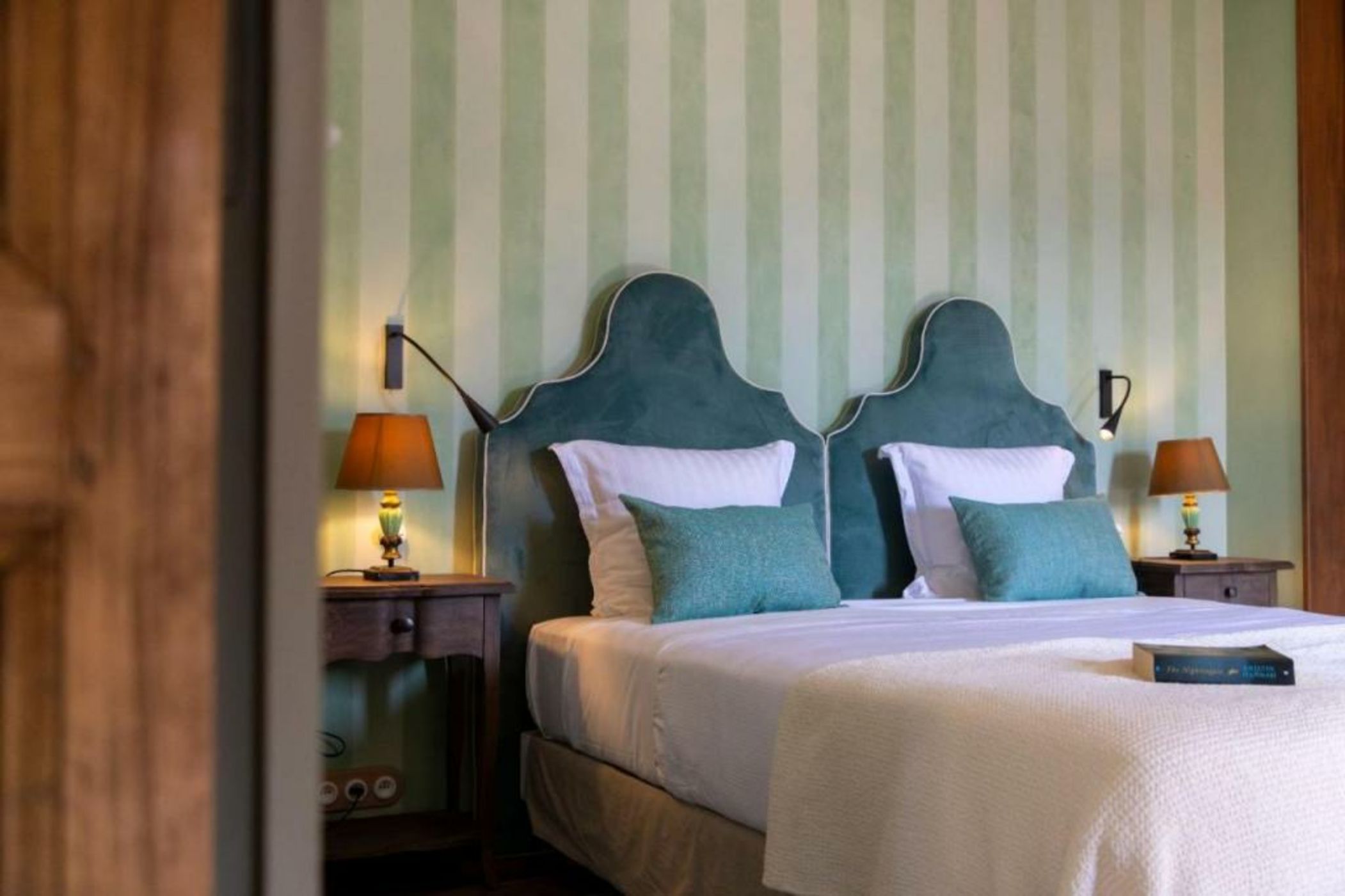 Le Hameau de Saparale