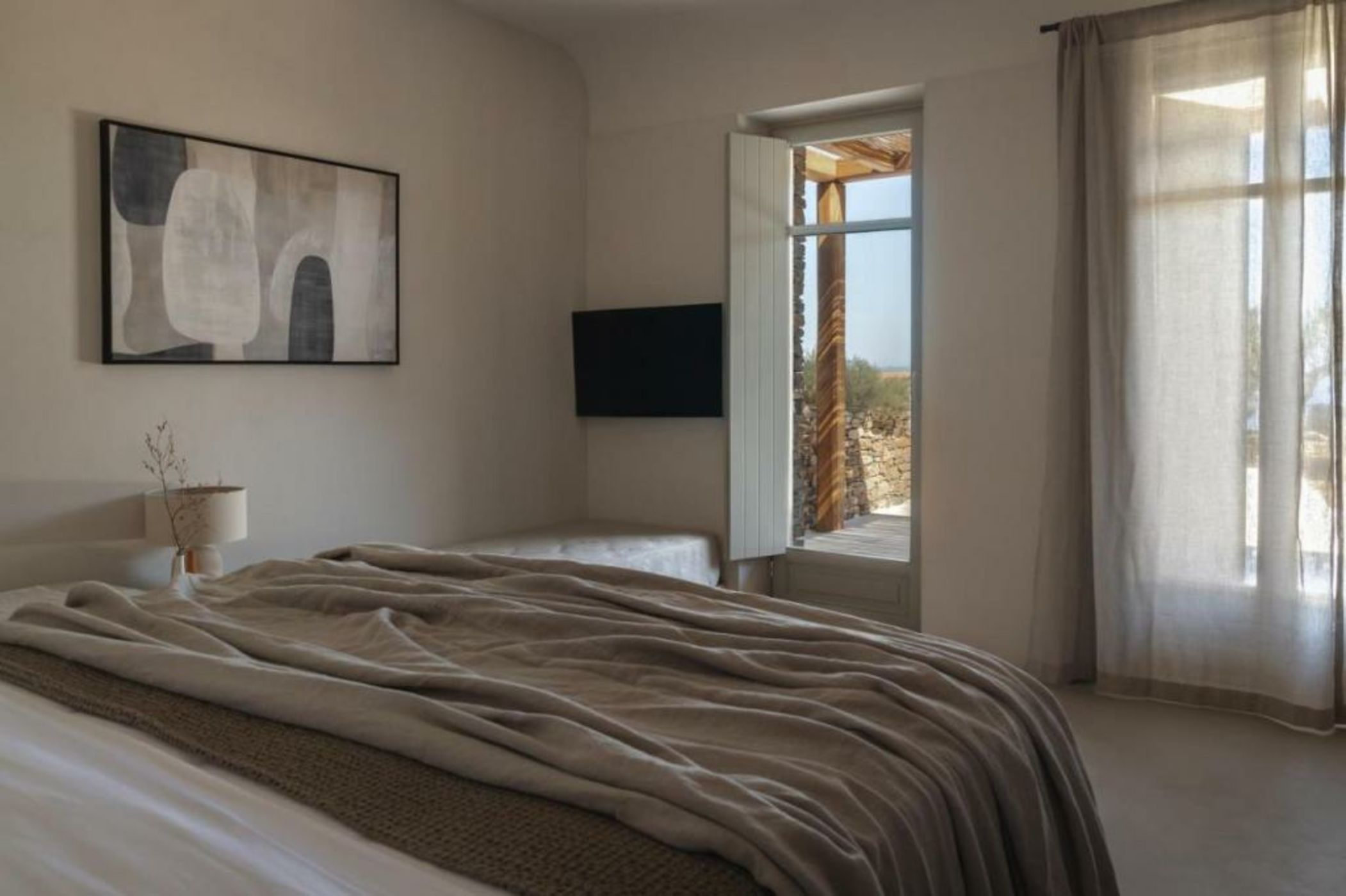 Stamna Sifnos a member of Design Hotels