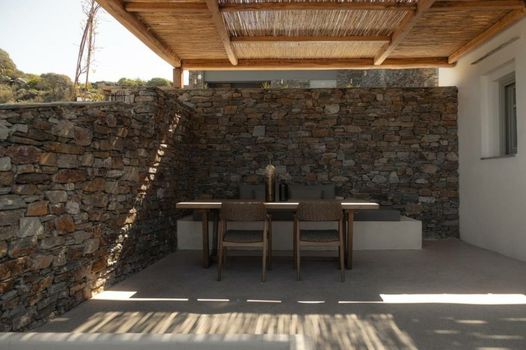 Stamna Sifnos a member of Design Hotels