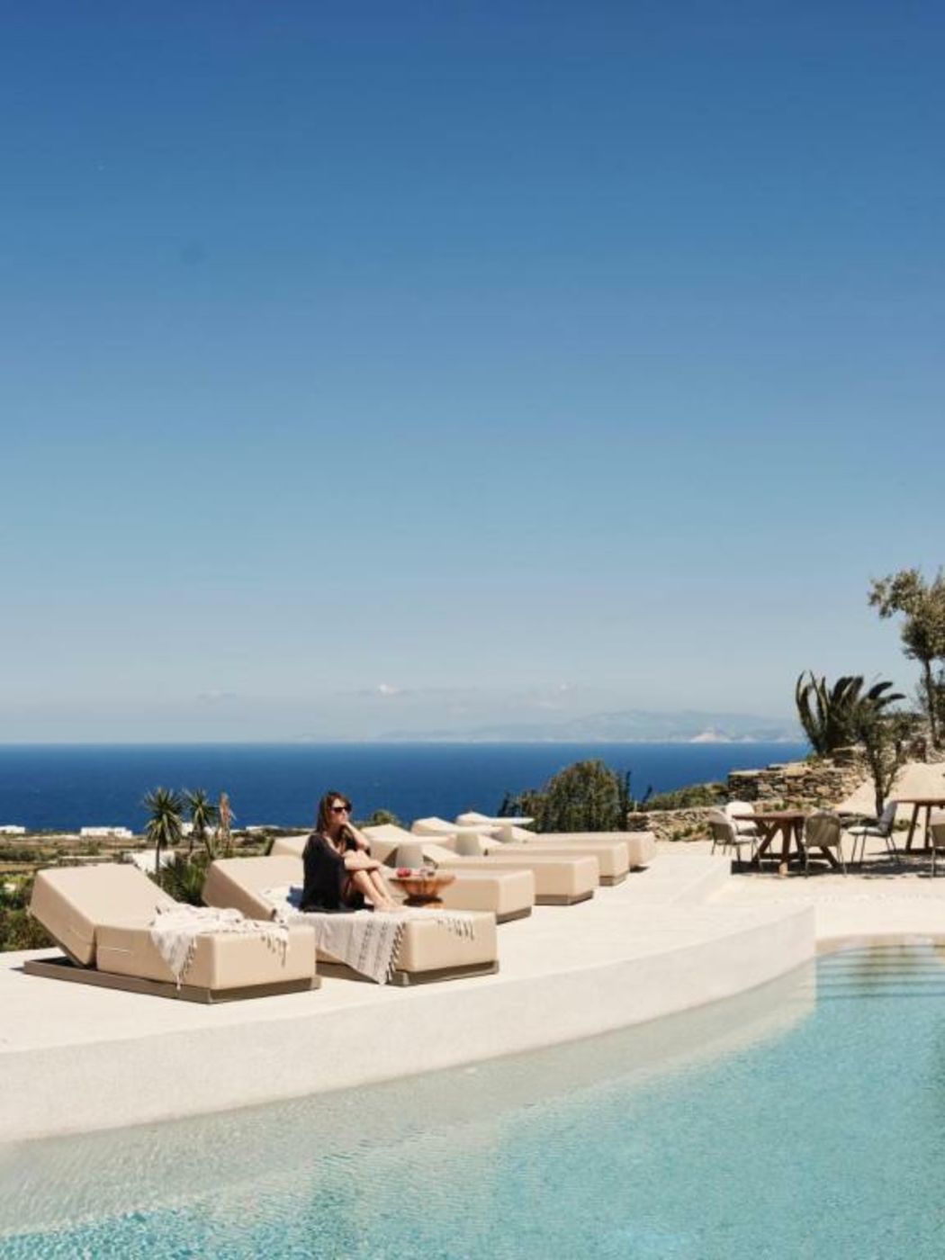 Stamna Sifnos a member of Design Hotels