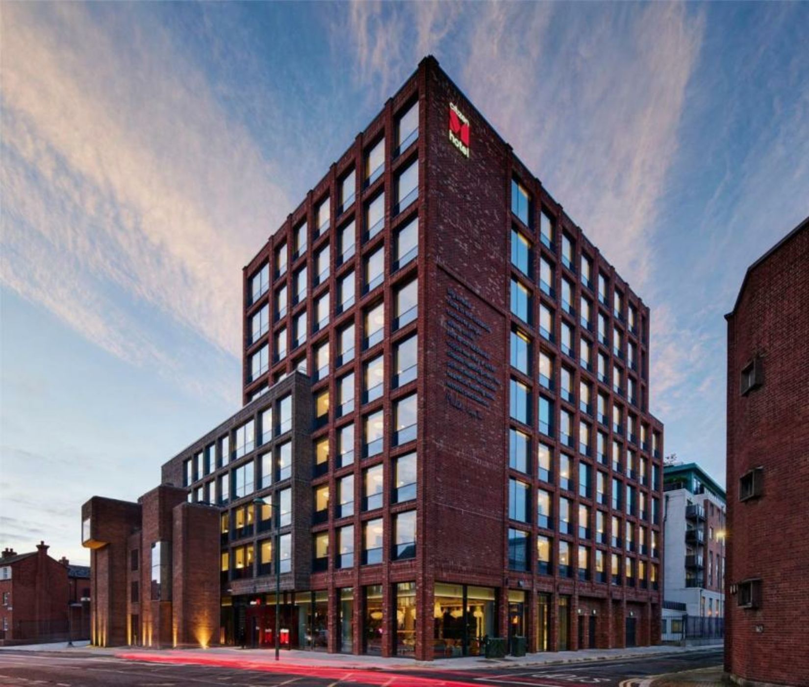 citizenM Dublin St Patrick's