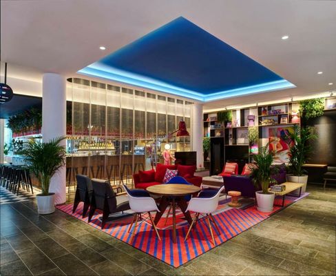 citizenM Dublin St Patrick's
