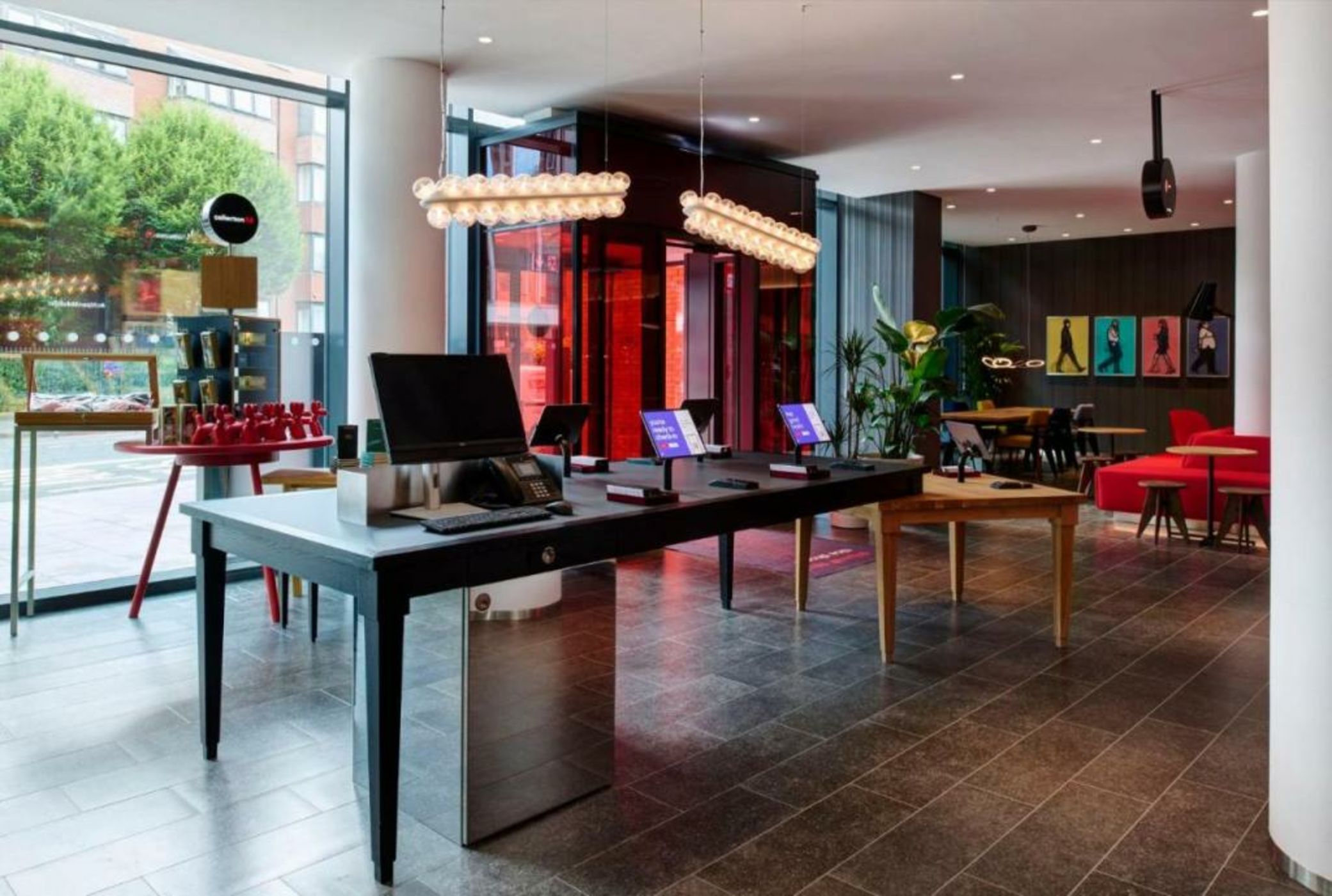 citizenM Dublin St Patrick's