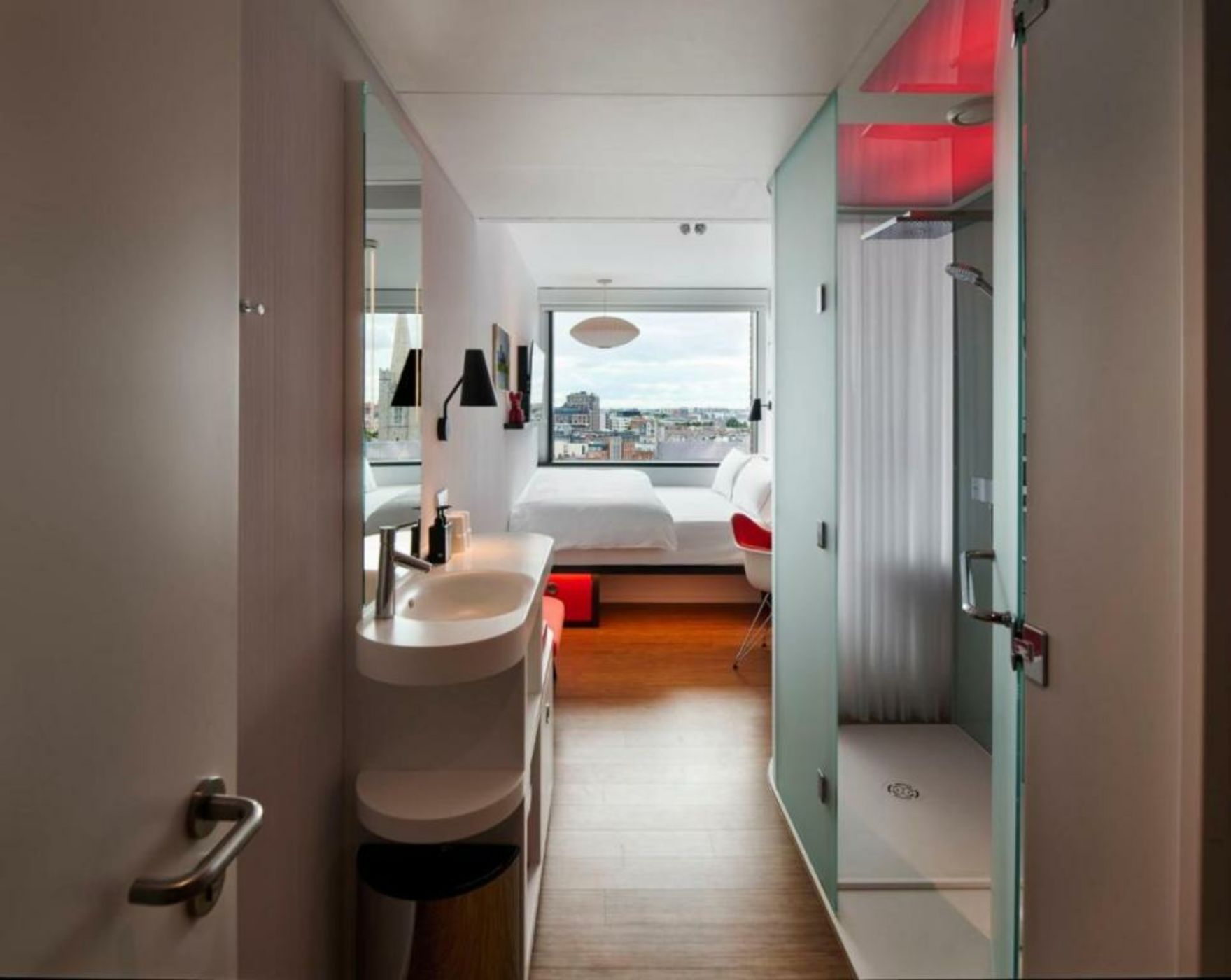 citizenM Dublin St Patrick's