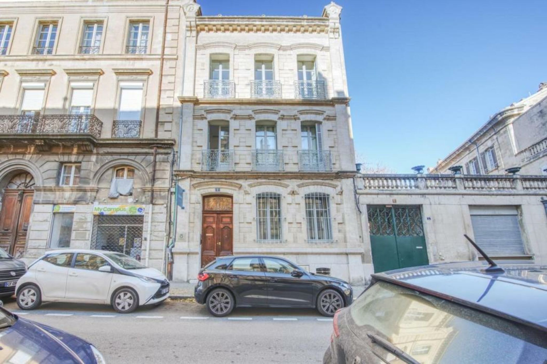 Villa Victor Hugo by Odomo