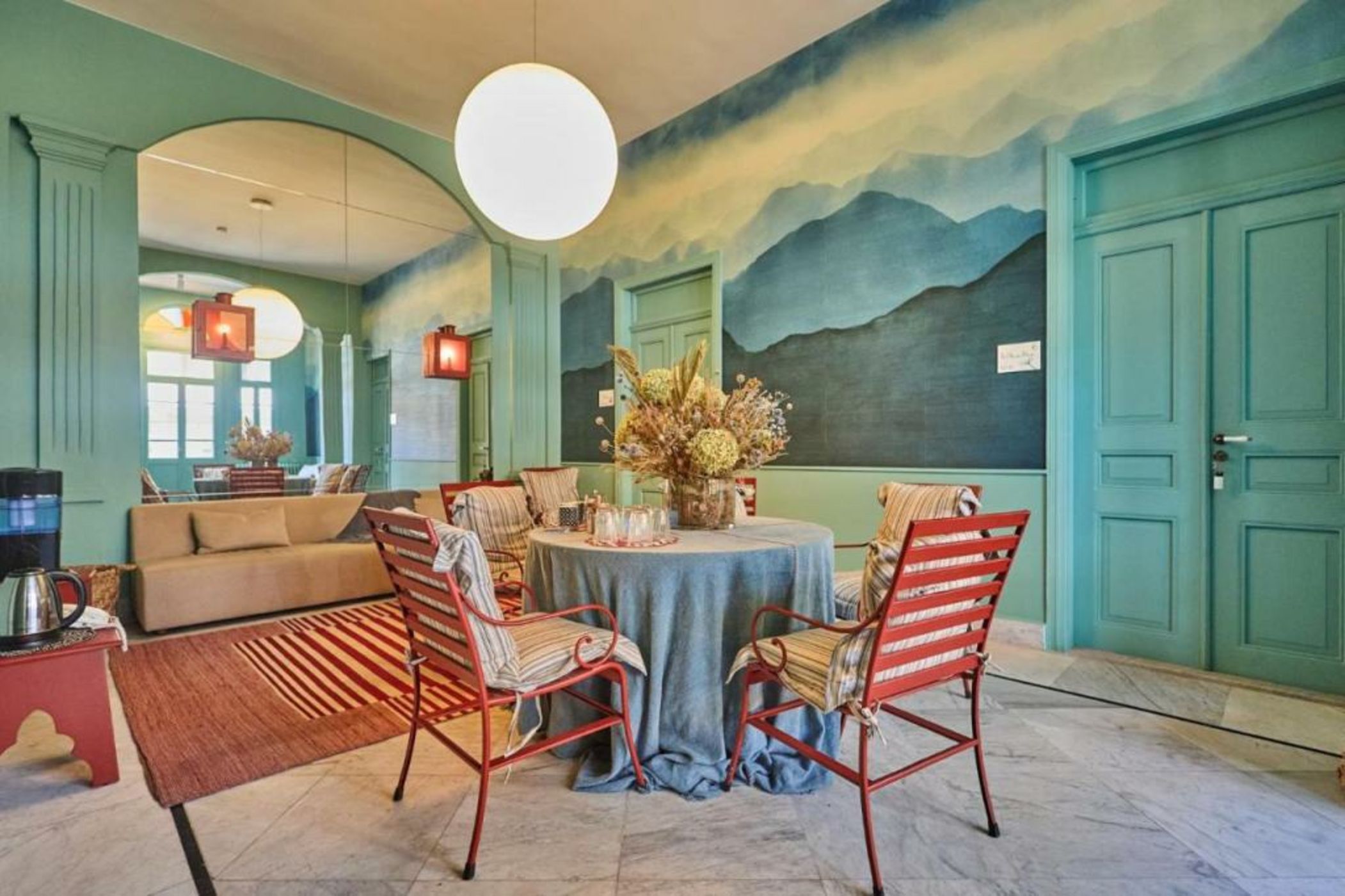 Beit Tamanna Guesthouse