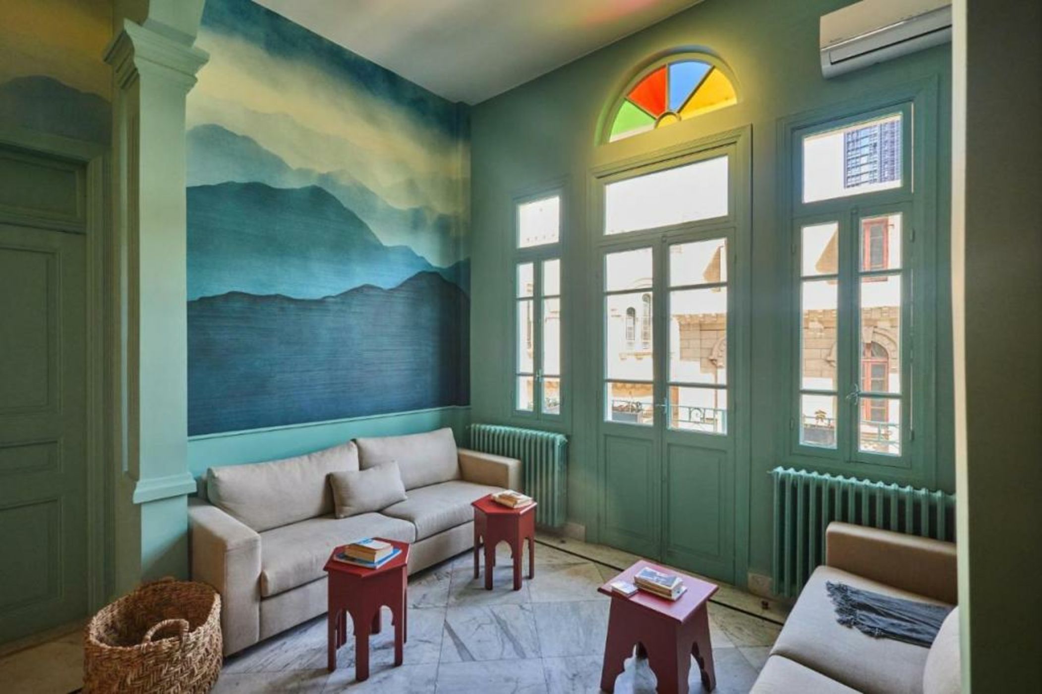 Beit Tamanna Guesthouse