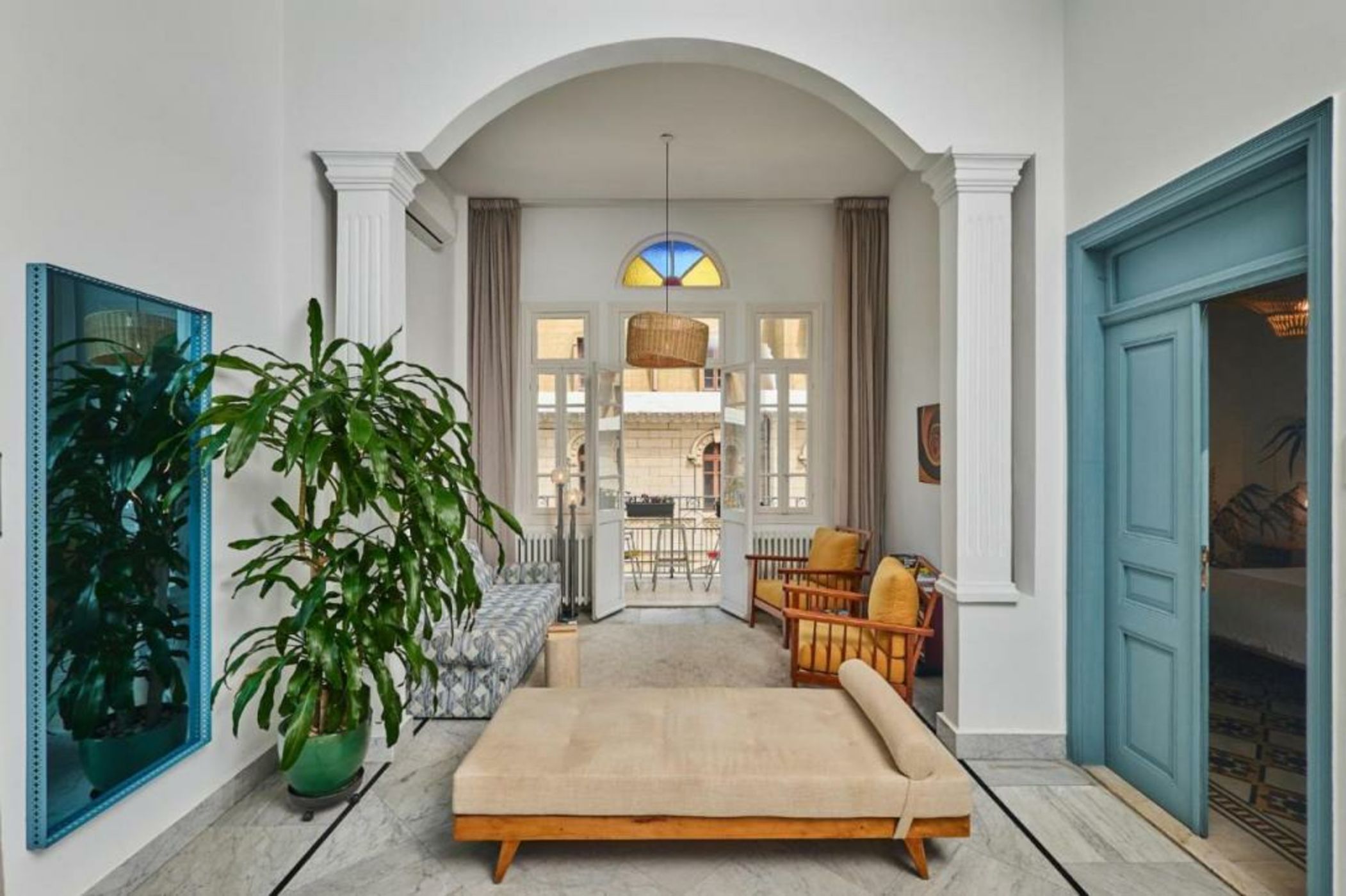 Beit Tamanna Guesthouse