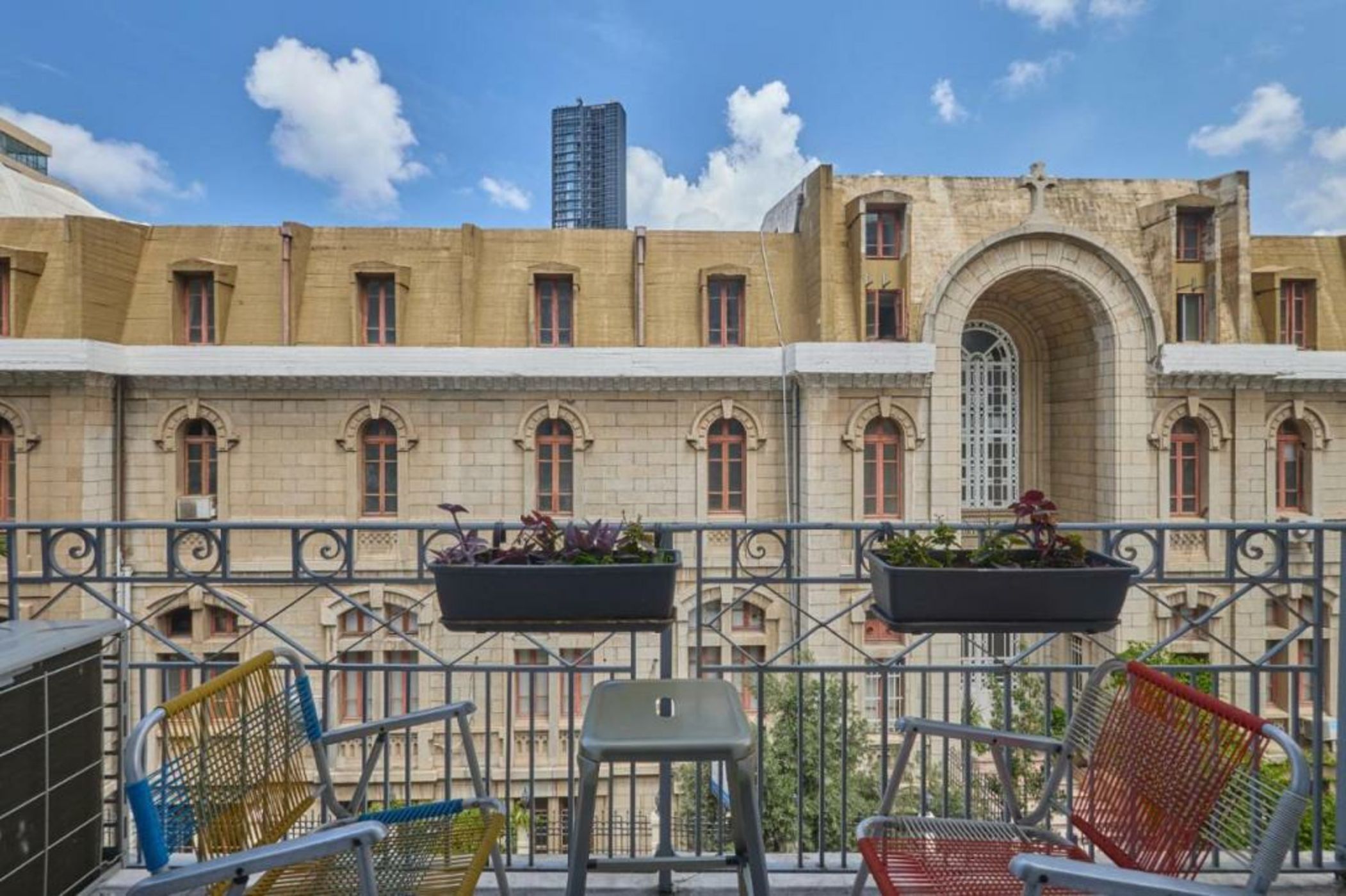 Beit Tamanna Guesthouse