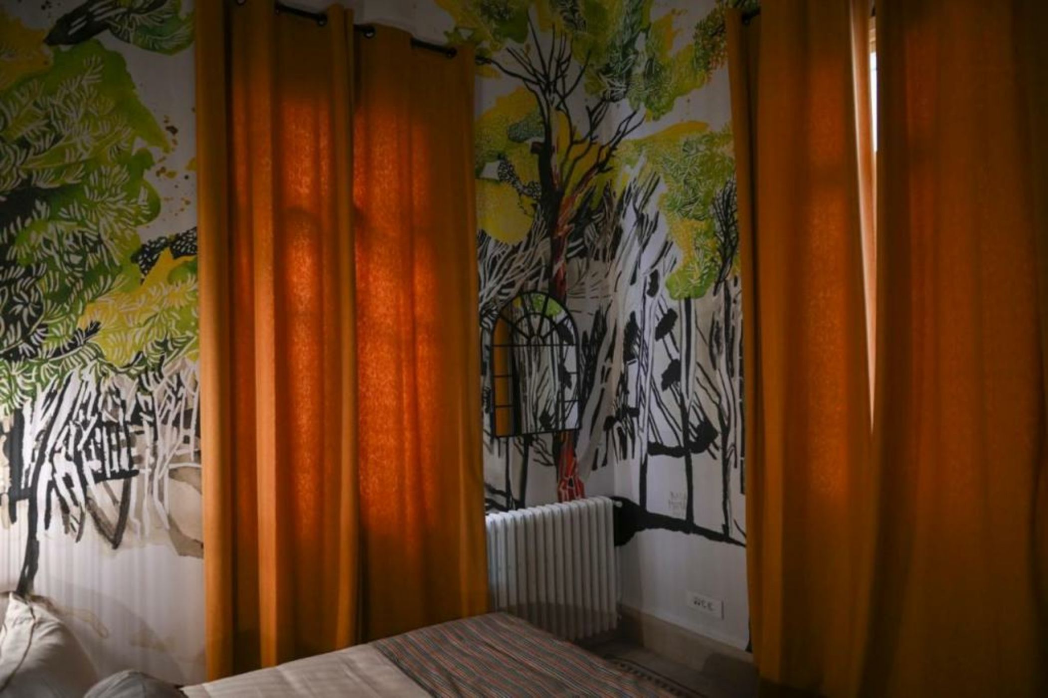 Beit Tamanna Guesthouse