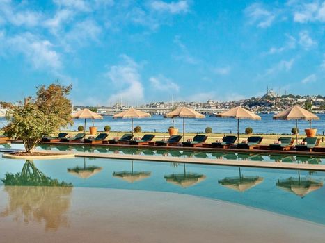 Aliée Istanbul - A Paris Society Collection Hotel